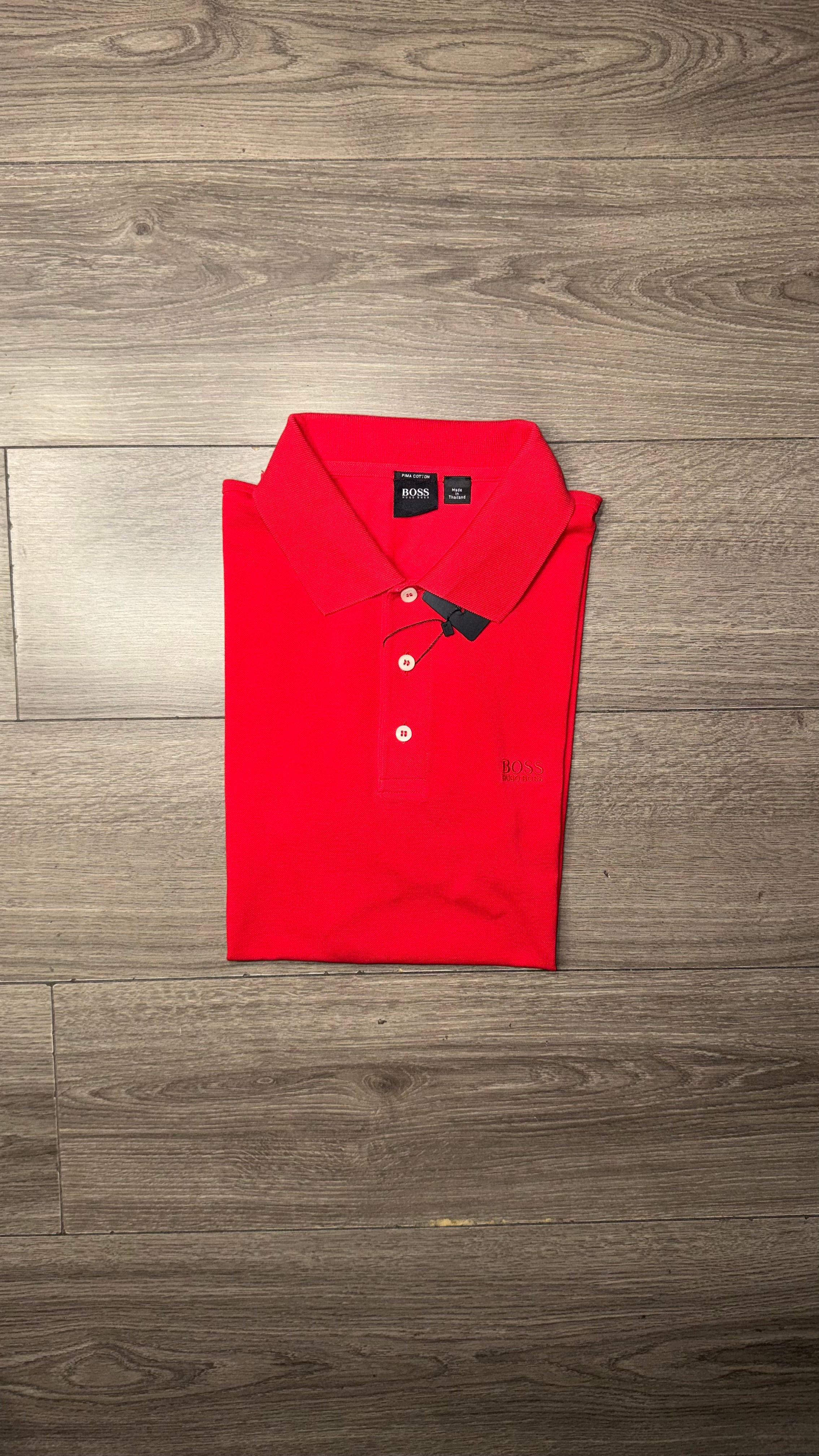 PLAYERA HUGO BOSS