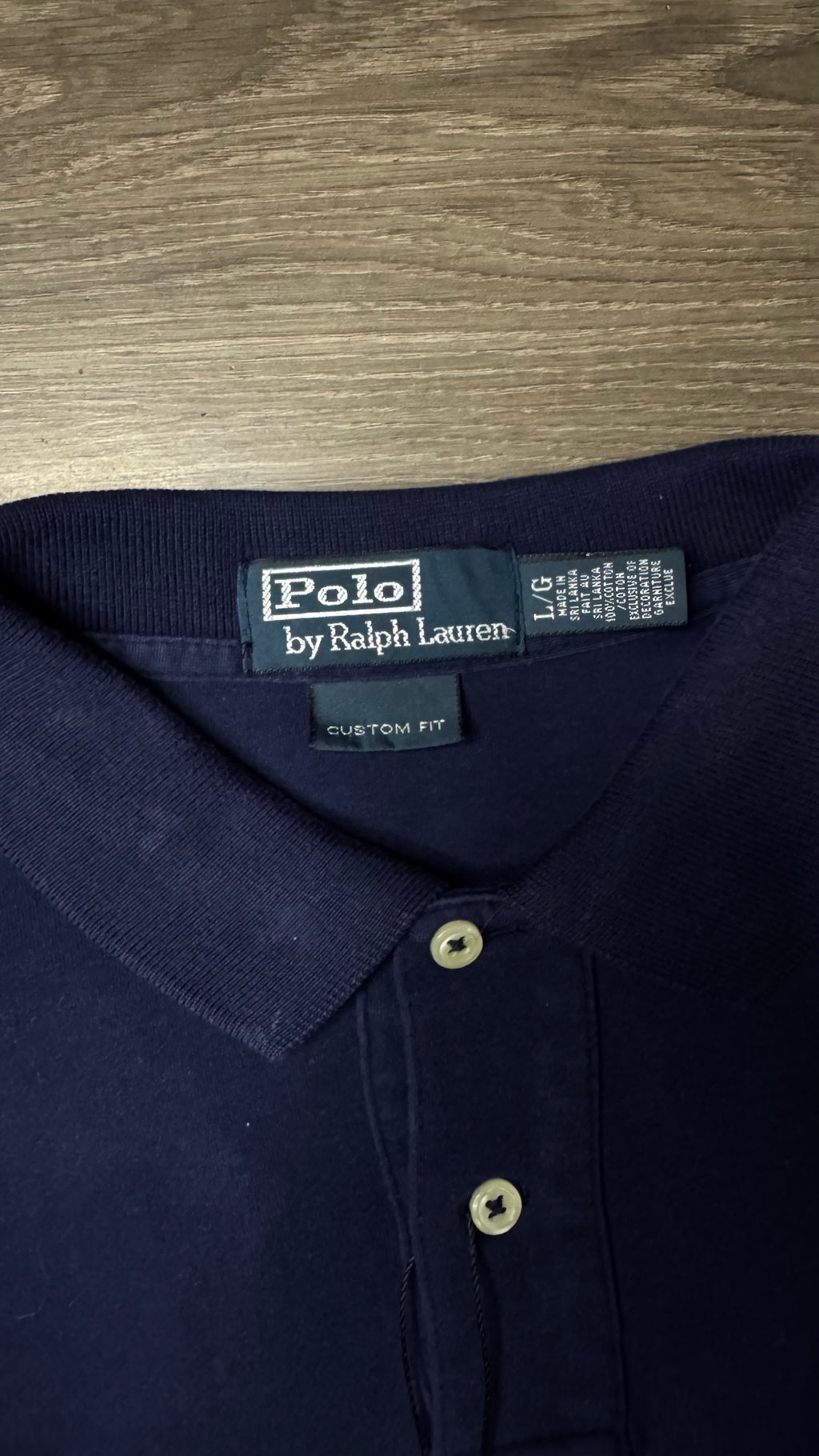 PLAYERA RALPH LAUREN