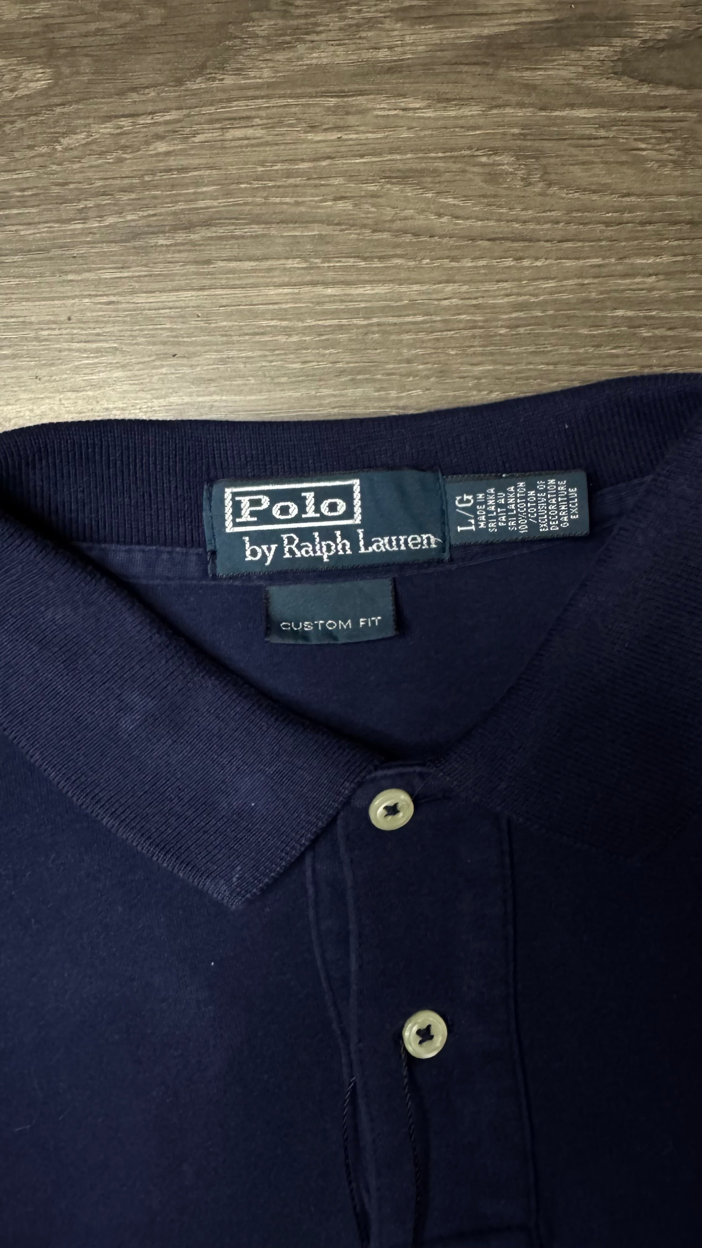 PLAYERA RALPH LAUREN
