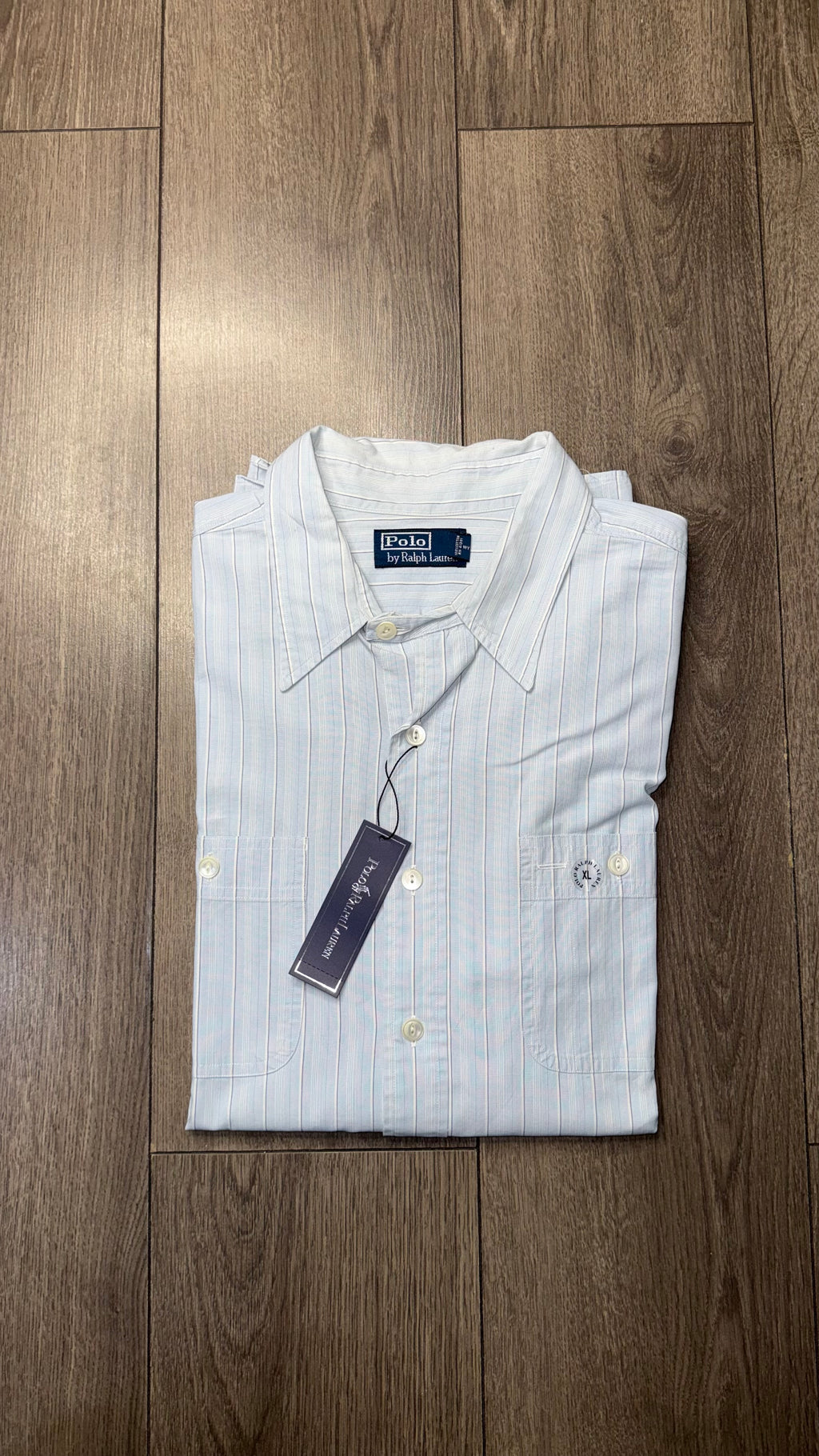 CAMISA RALPH LAUREN