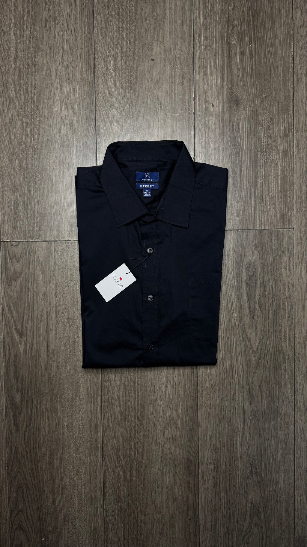 CAMISA GEORGE