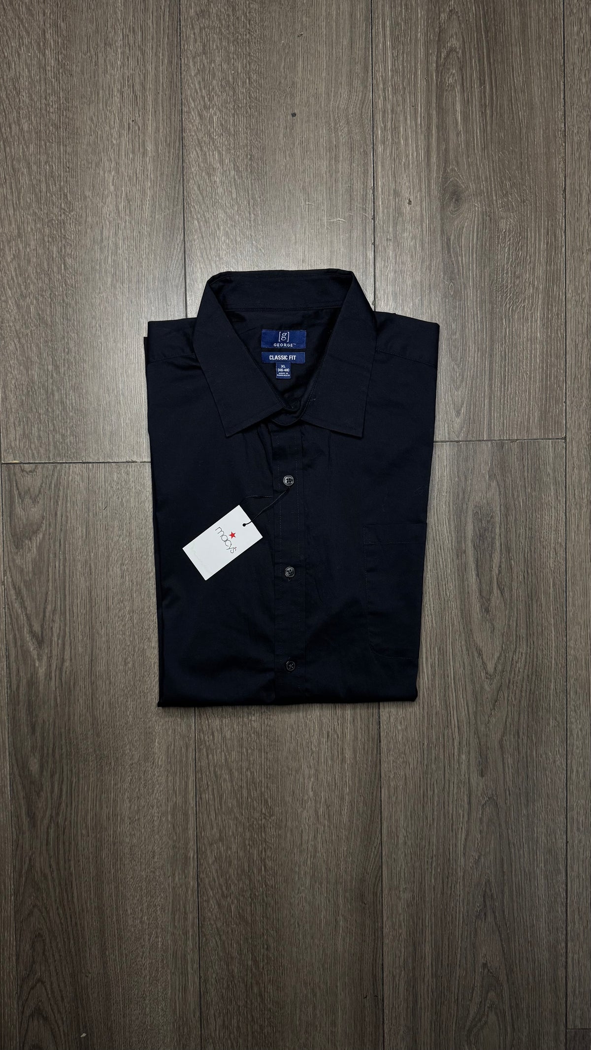 CAMISA GEORGE