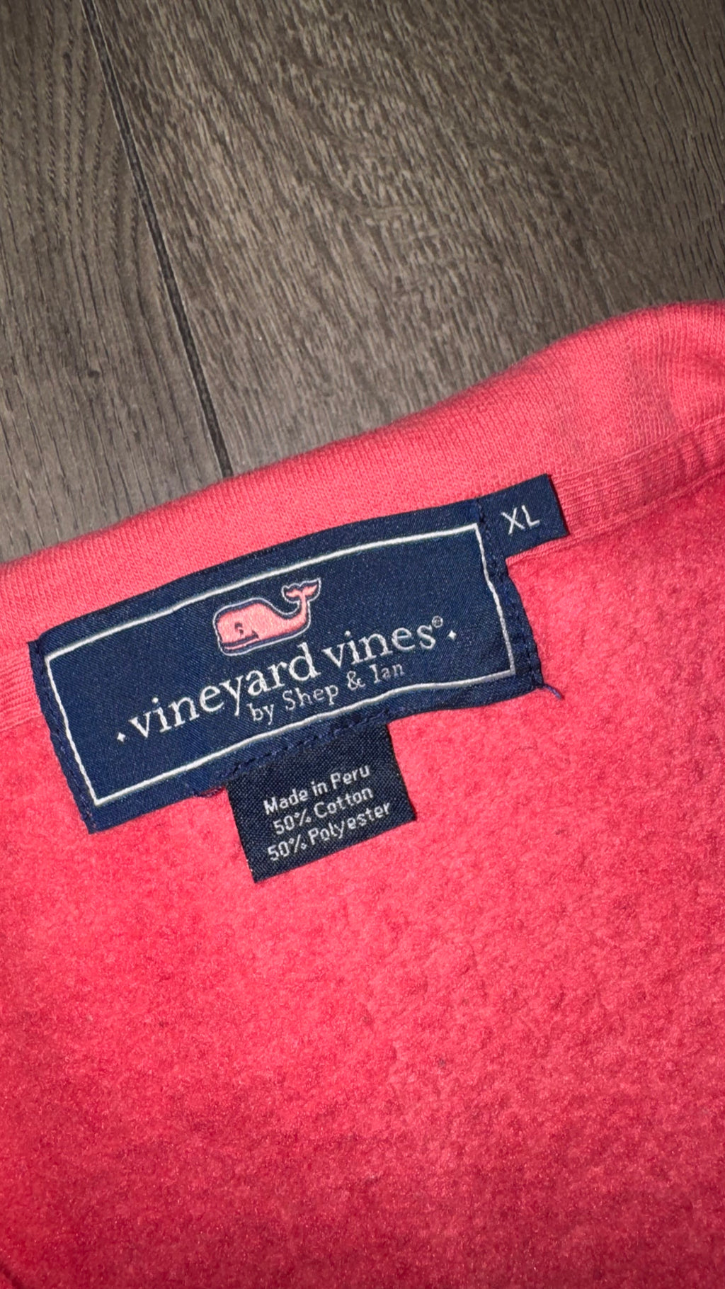 SUÉTER VINEYARD VINES