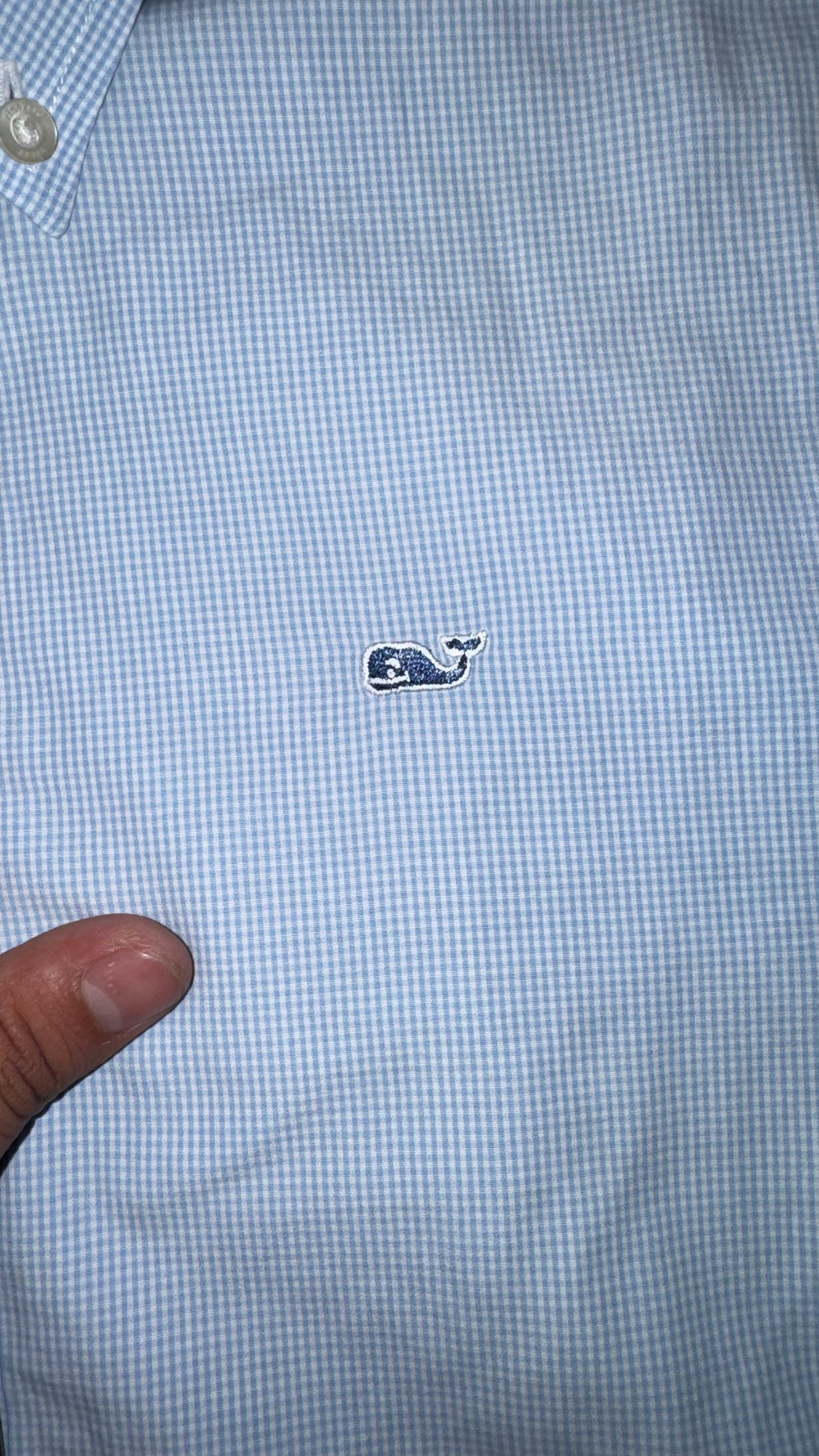 CAMISA NIÑO VINEYARD VINES