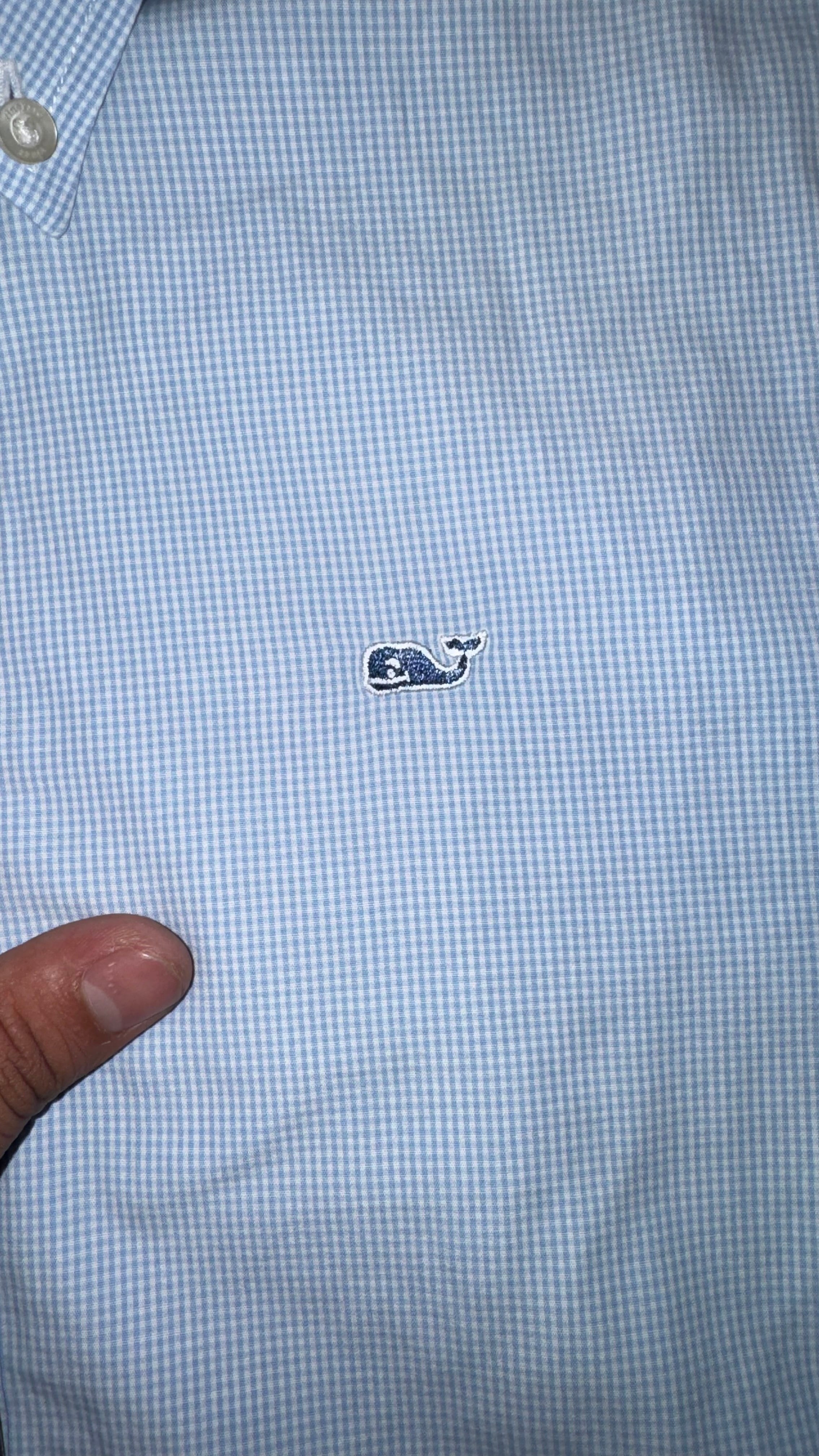 CAMISA NIÑO VINEYARD VINES
