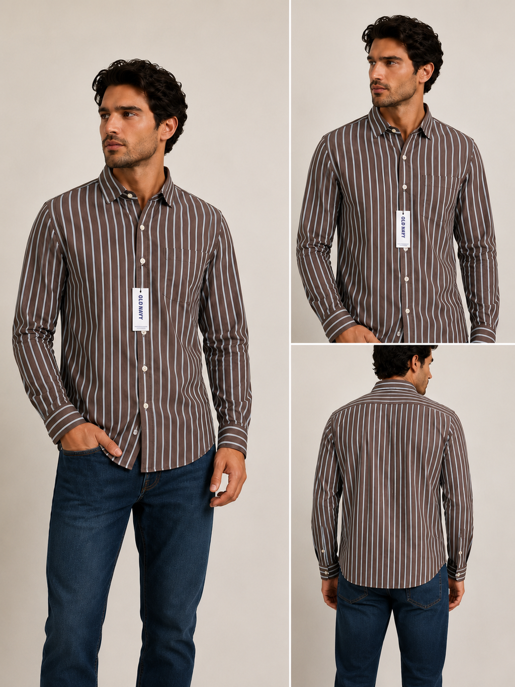 CAMISA OLD NAVY