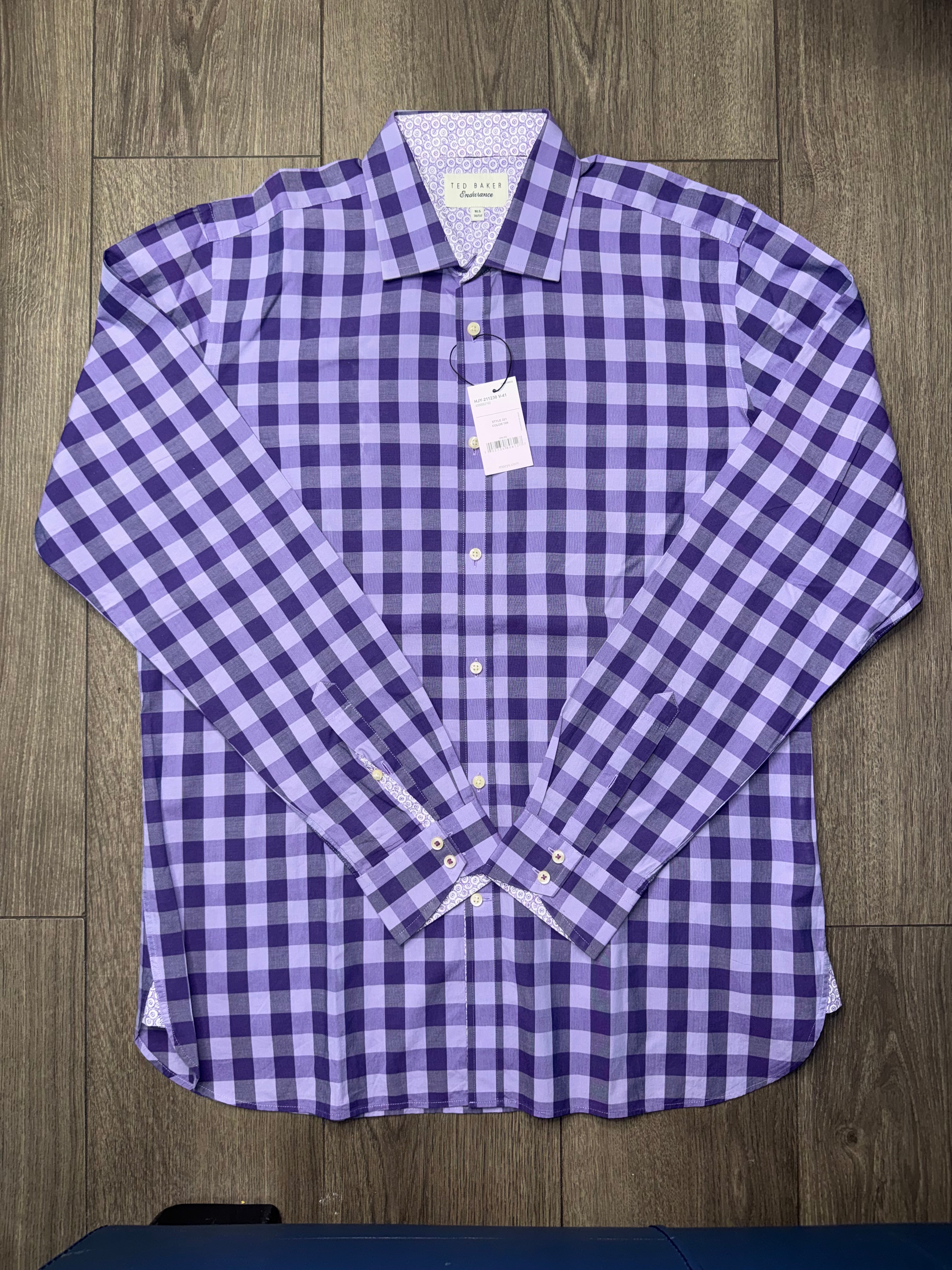 CAMISA TED BAKER