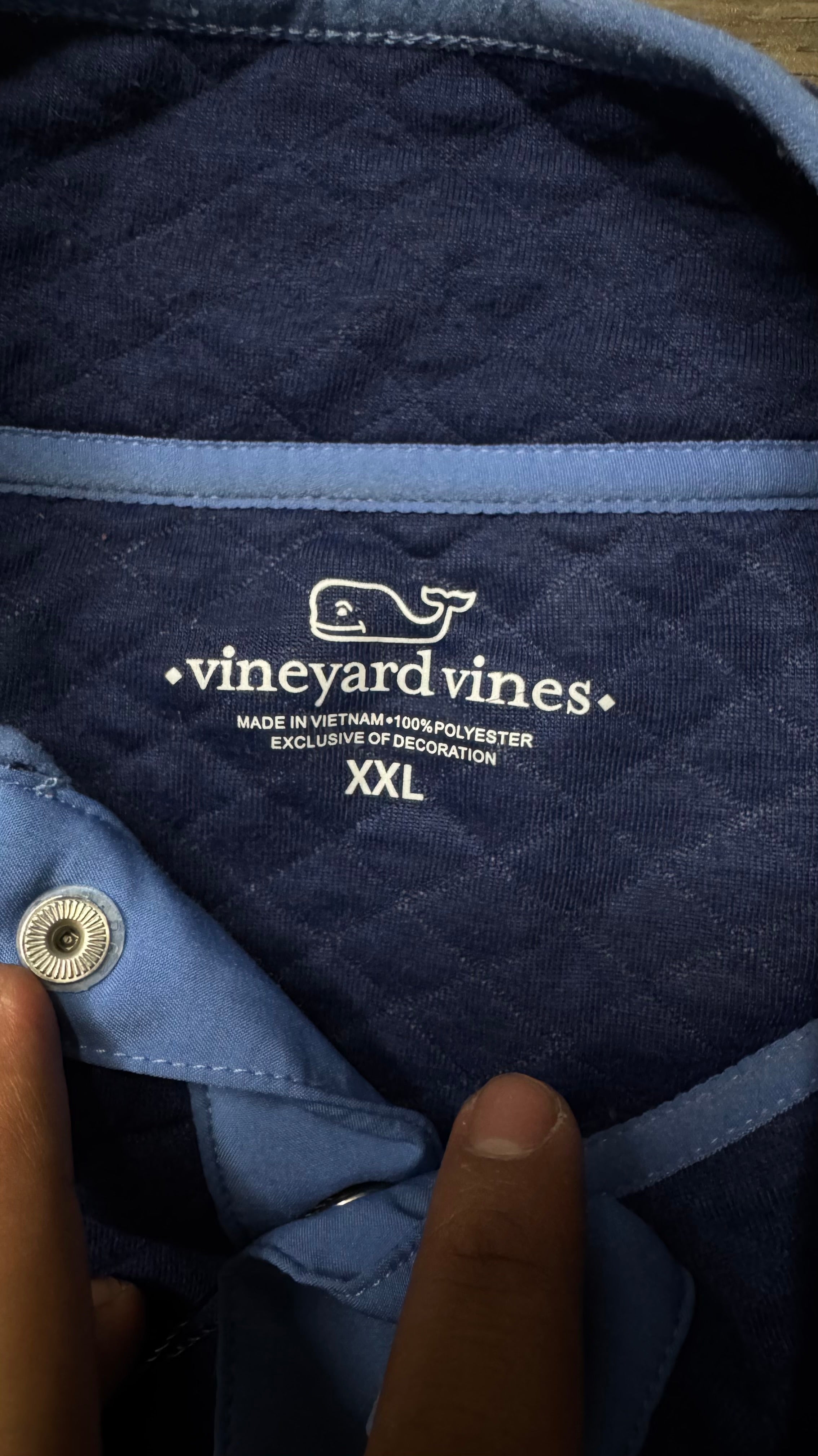 SUETER VINEYARD VINES