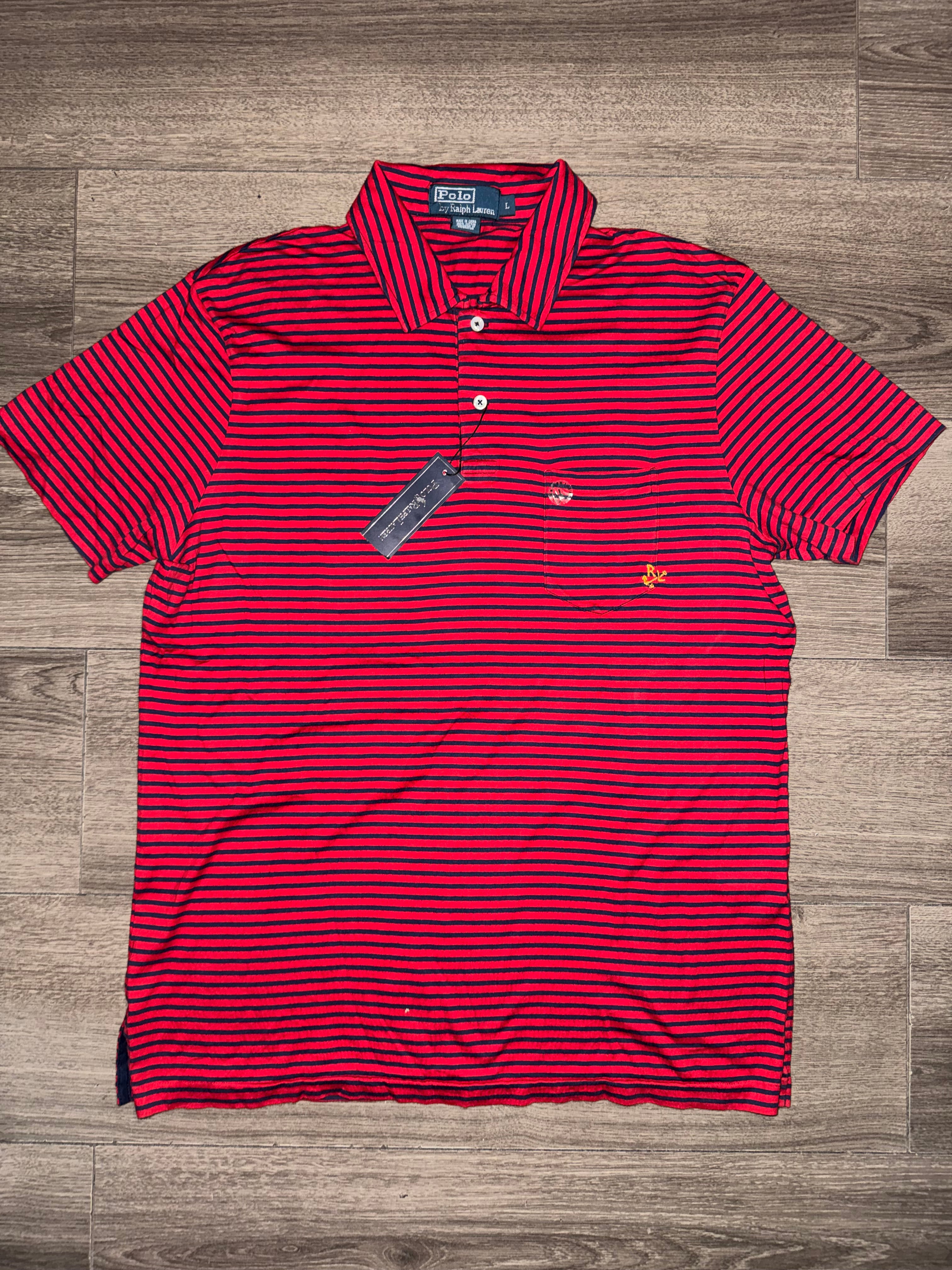 PLAYERA RALPH LAUREN