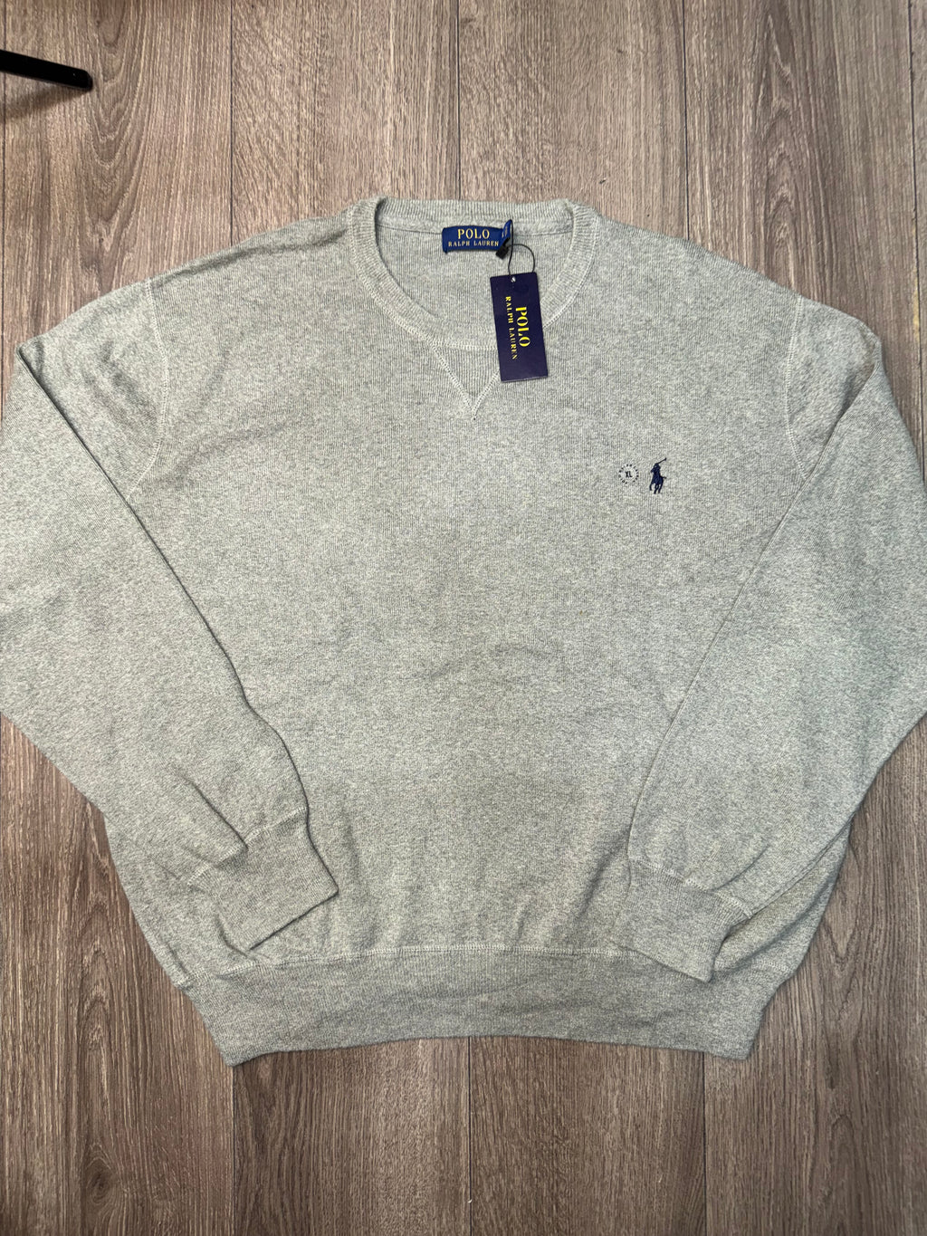 SUÉTER RALPH LAUREN