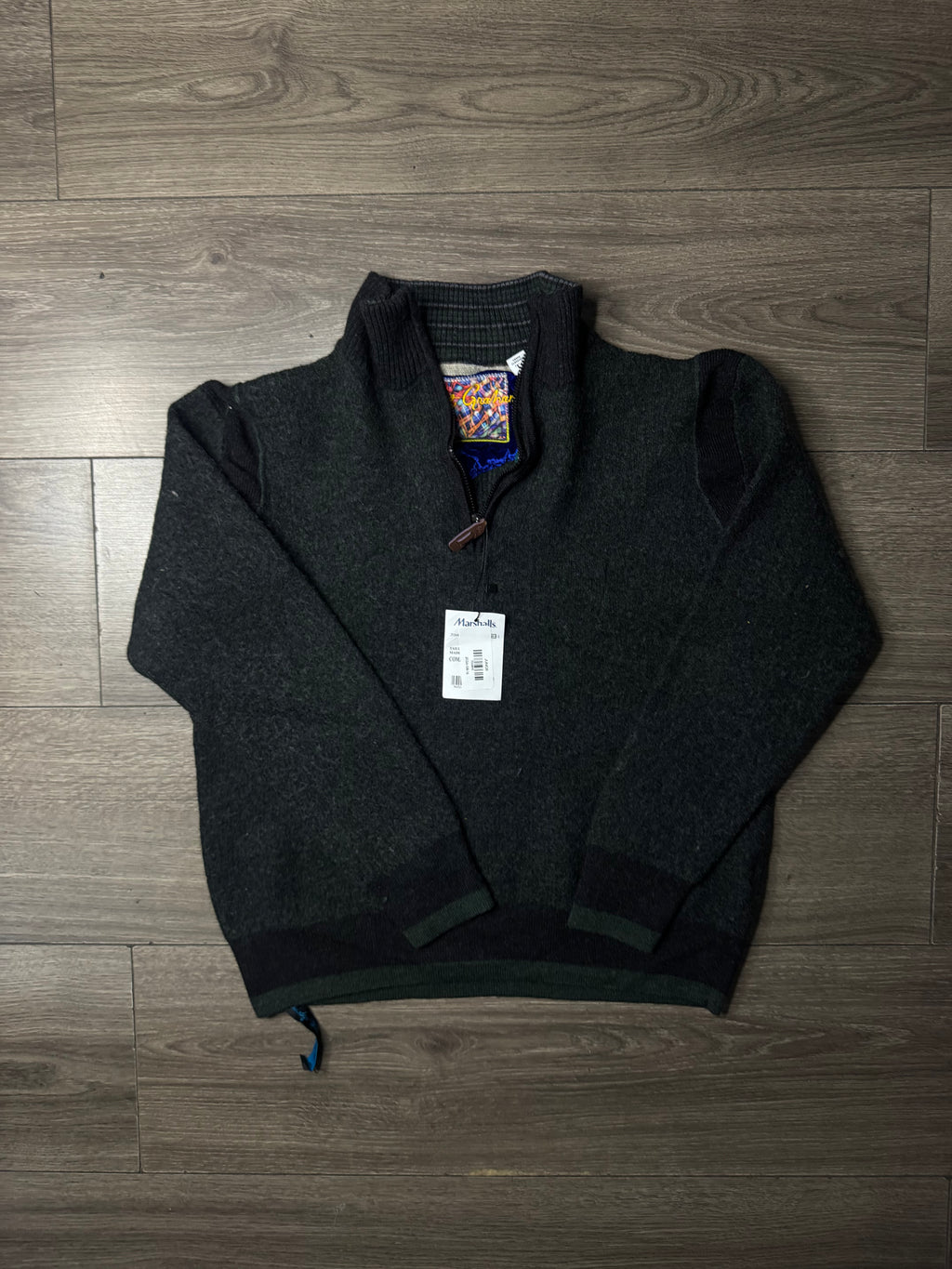SUETER NIÑO ROBERT GRAHAM