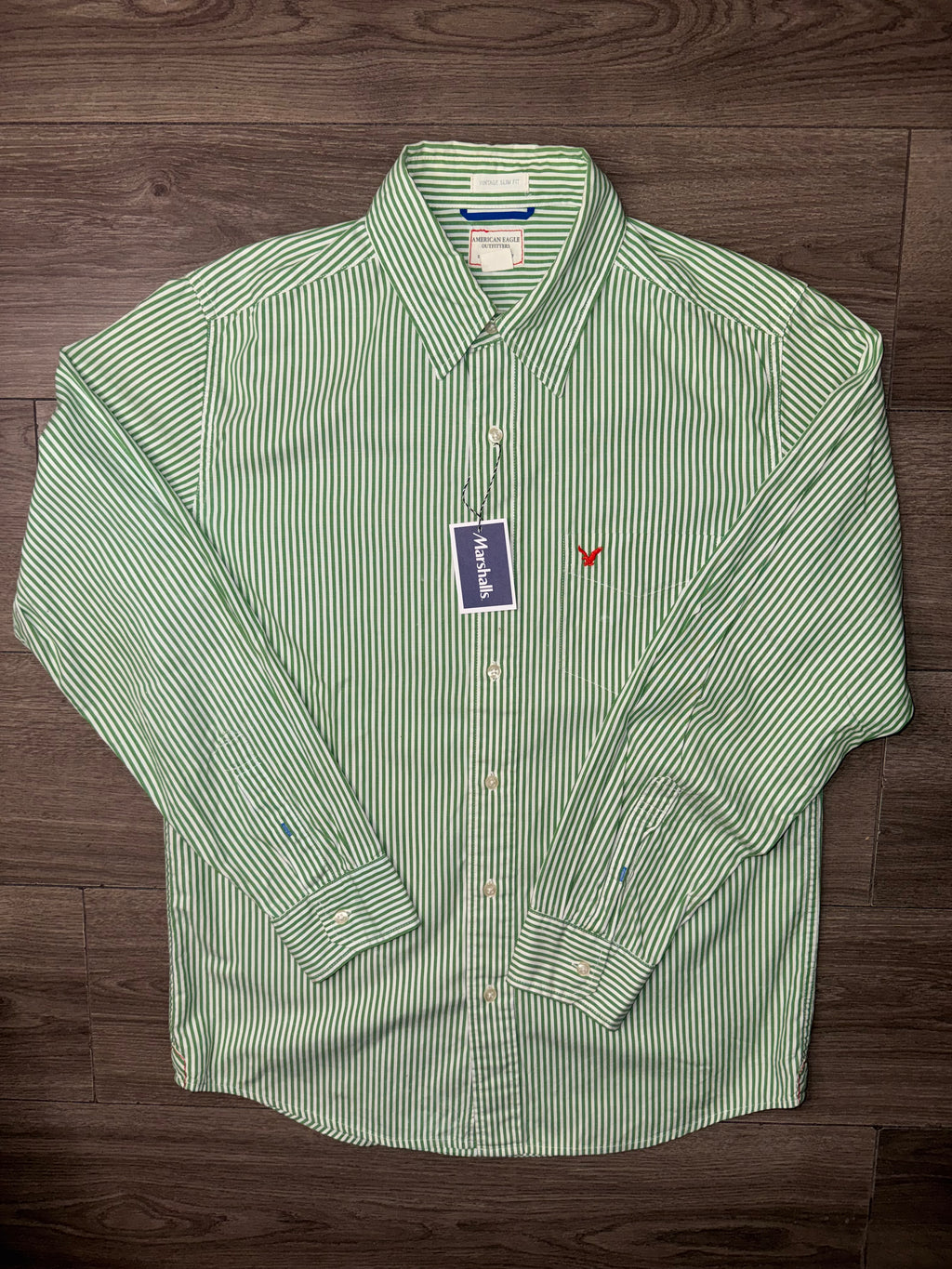 CAMISA AMERICAN EAGLE
