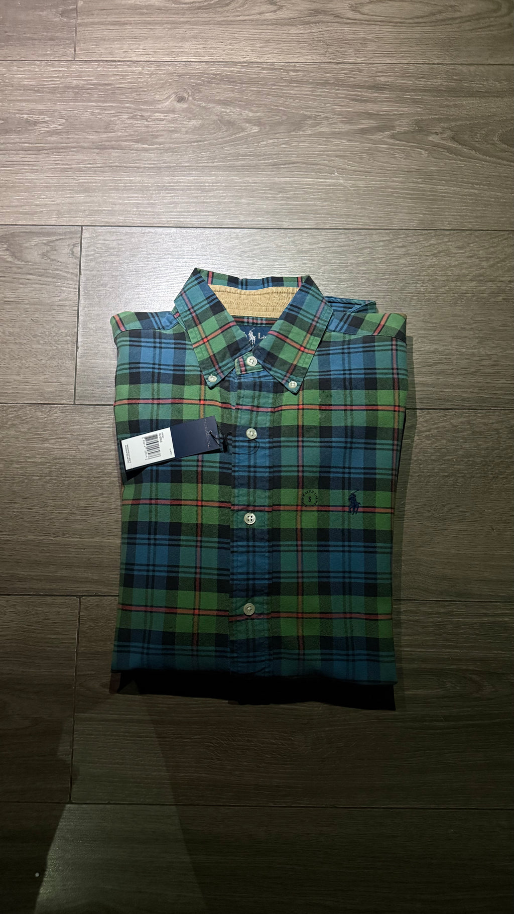 CAMISA RALPH LAUREN