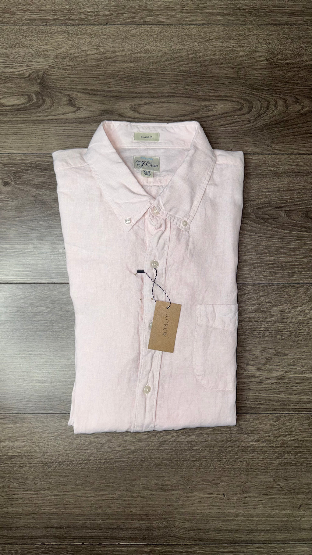 CAMISA J.CREW