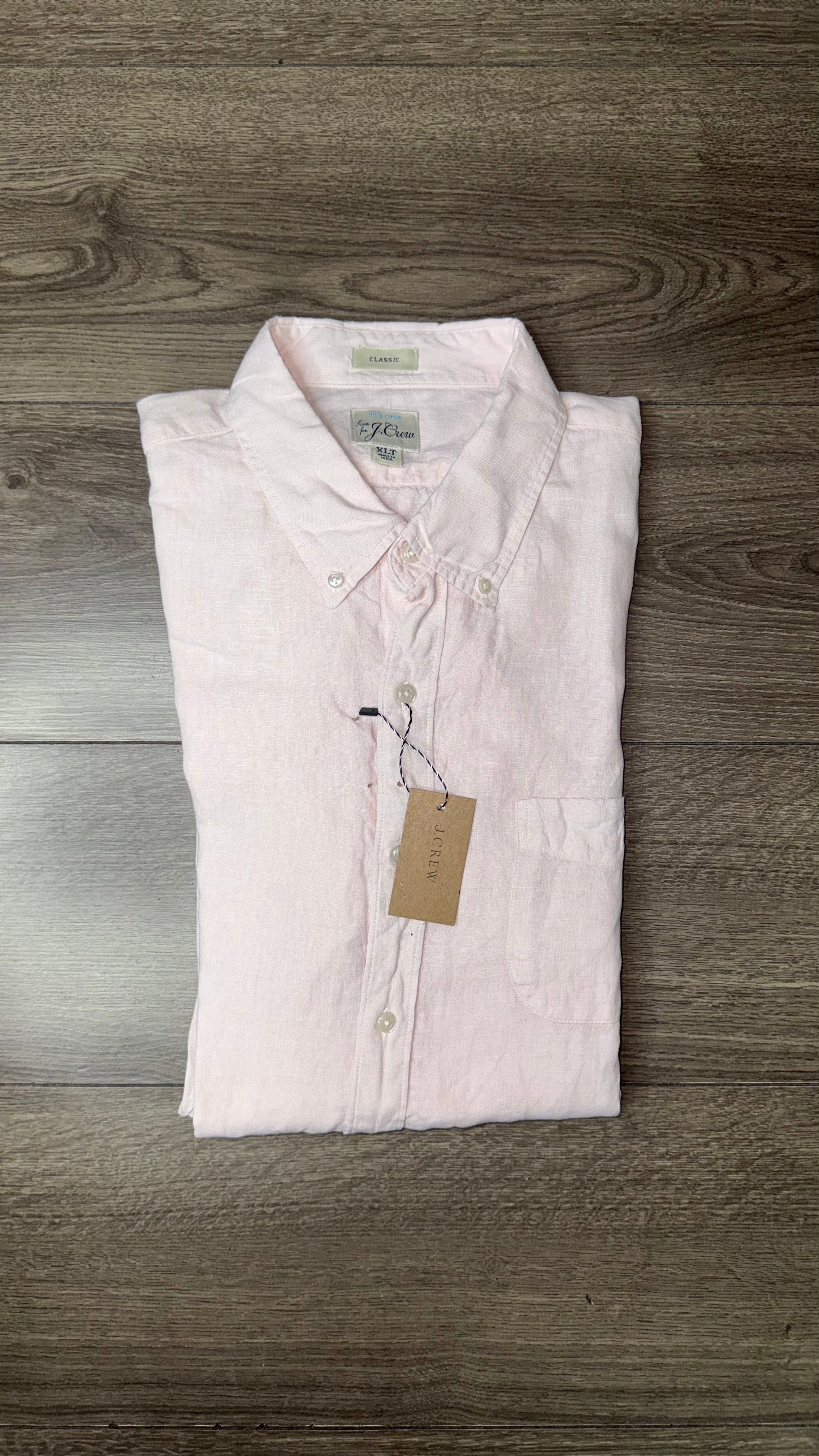 CAMISA J.CREW