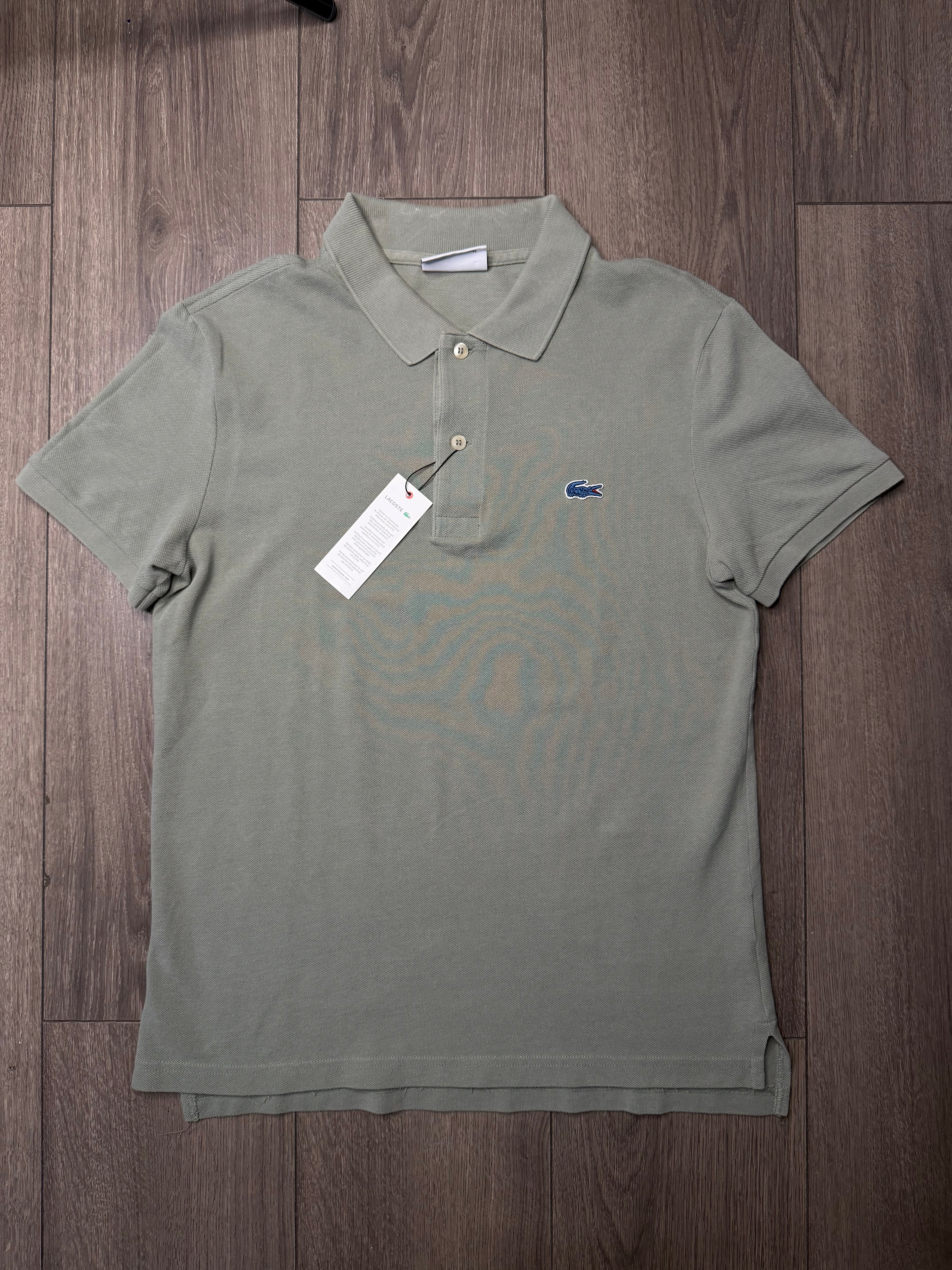 PLAYERA LACOSTE