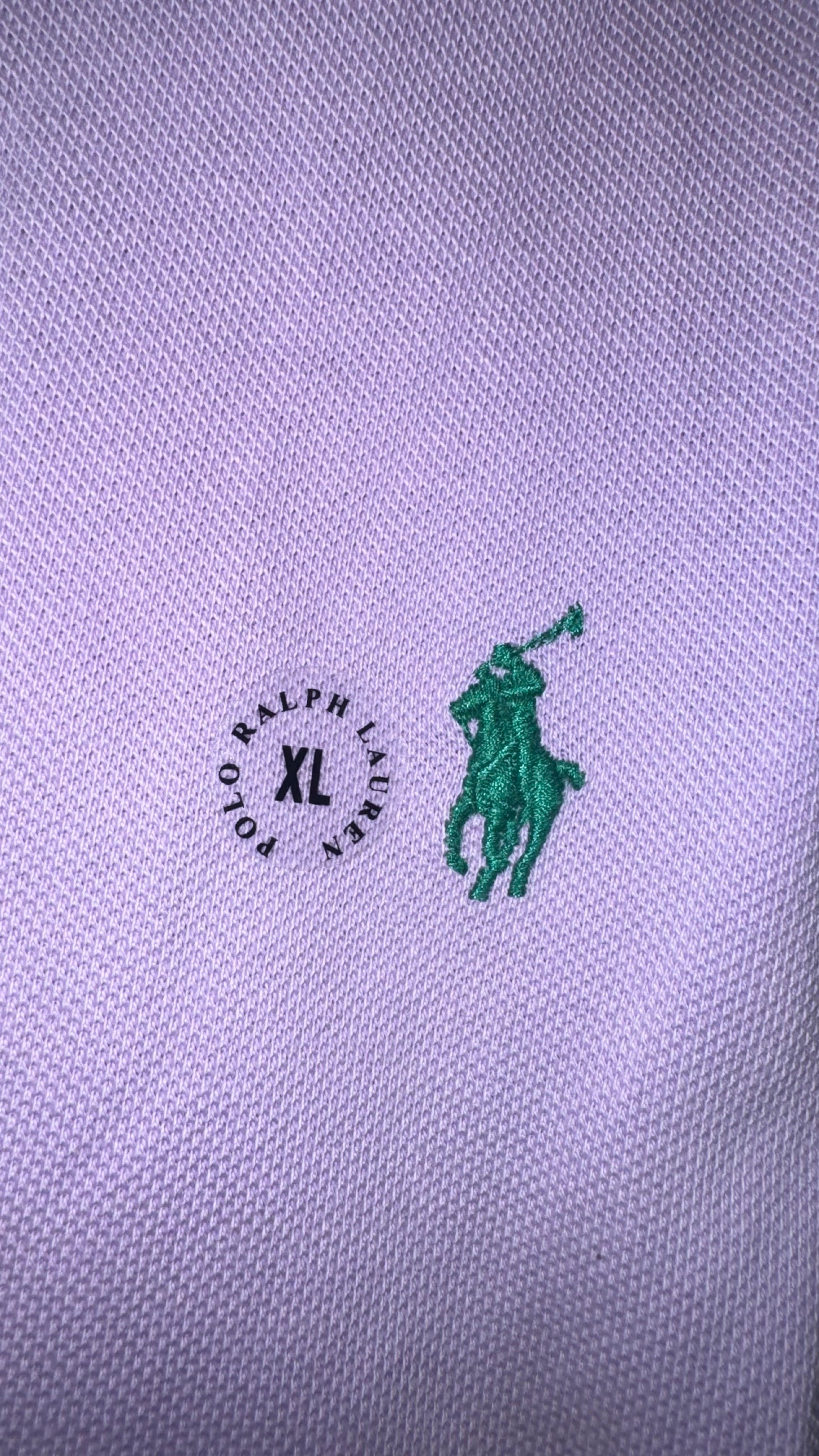 PLAYERA RALPH LAUREN