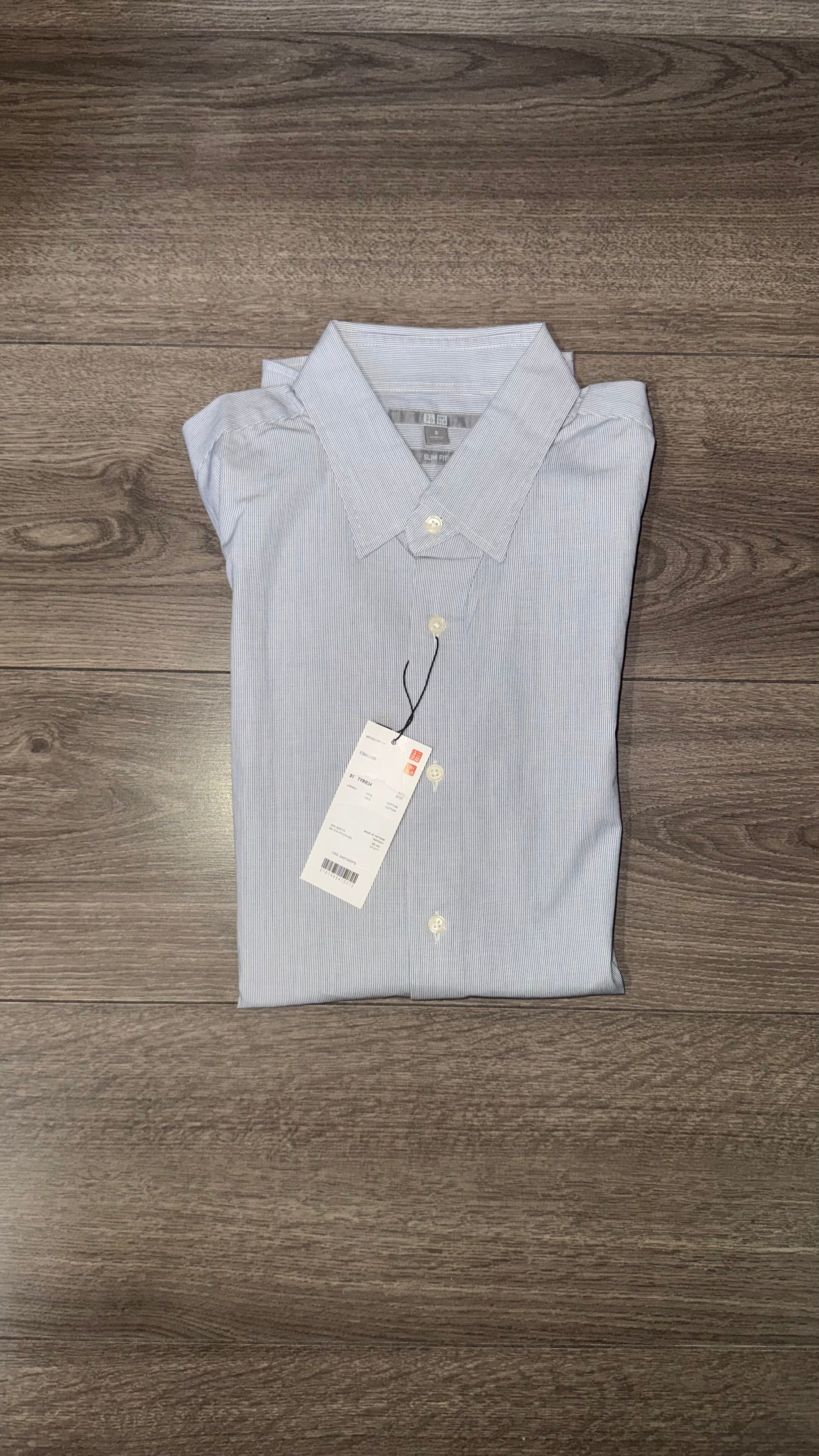 CAMISA UNIQLO