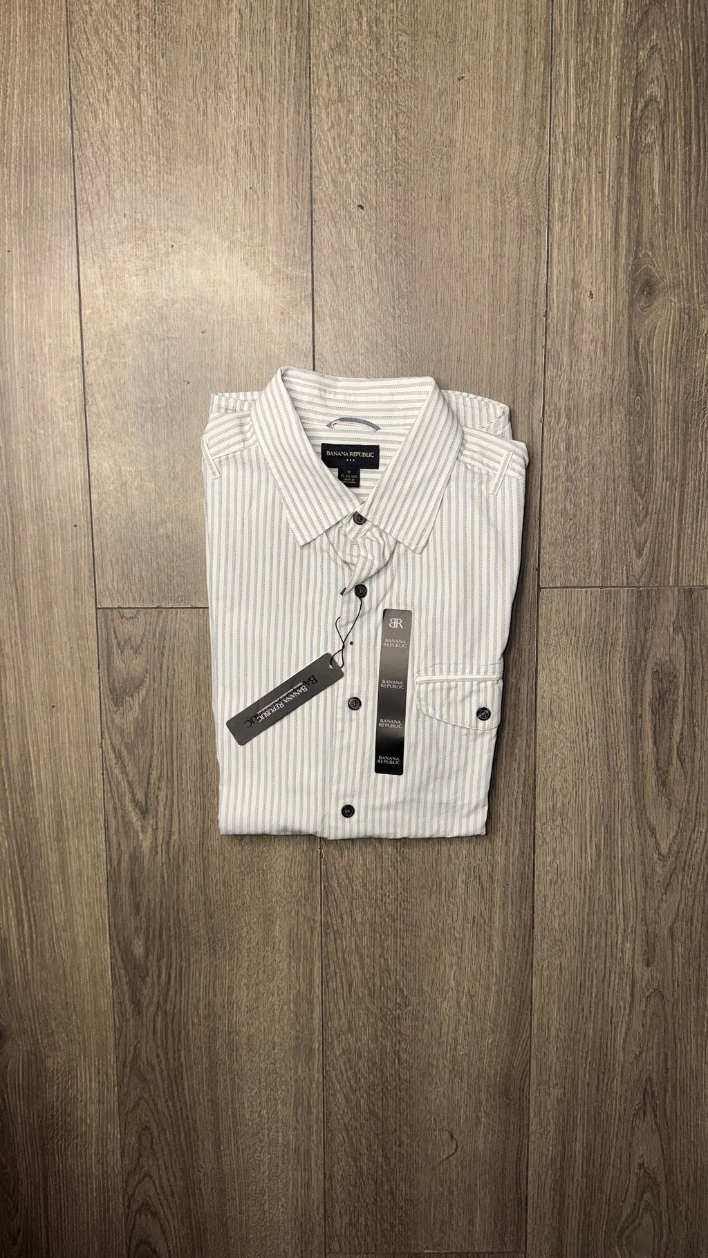 CAMISA BANANA REPUBLIC