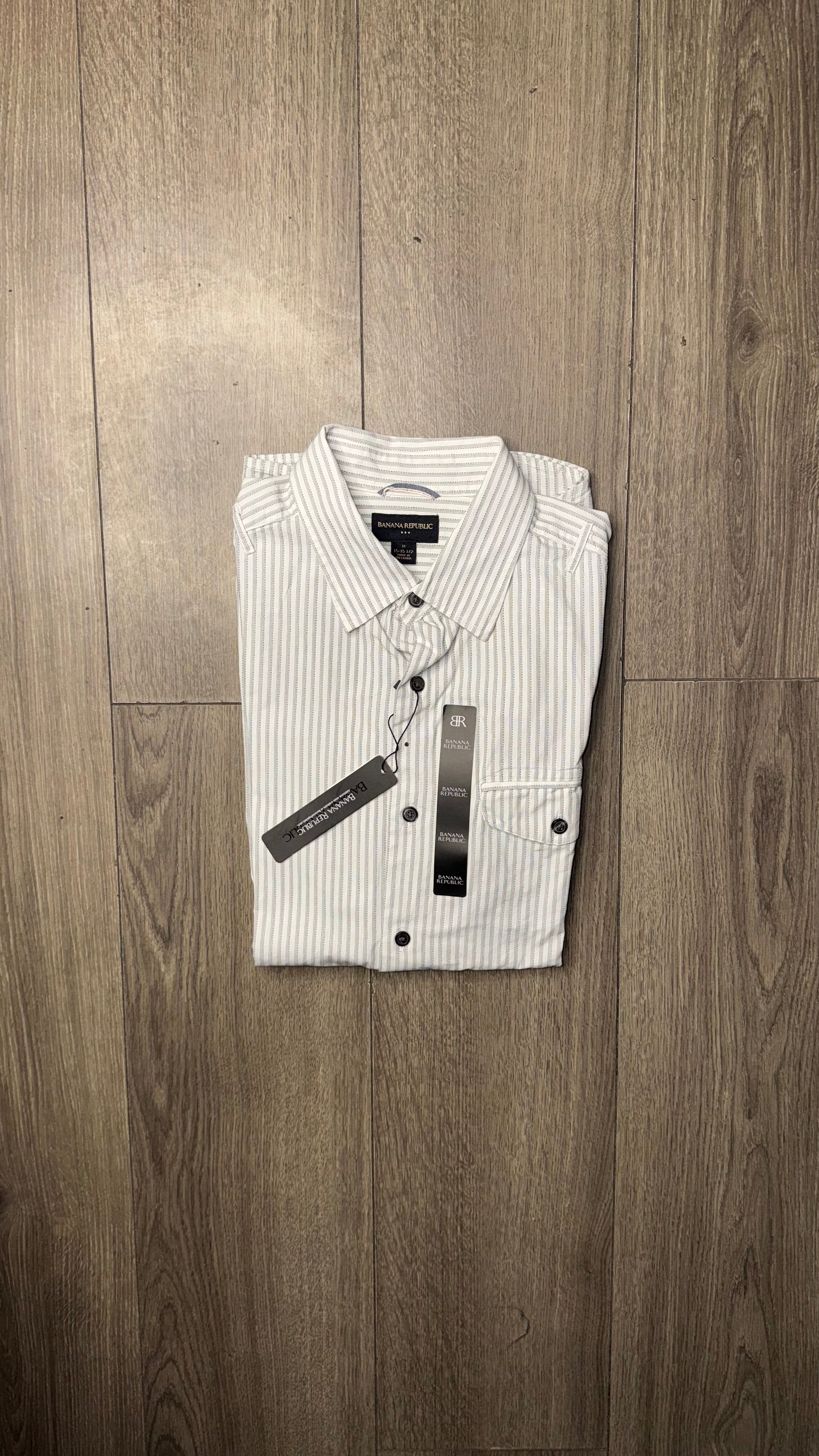 CAMISA BANANA REPUBLIC