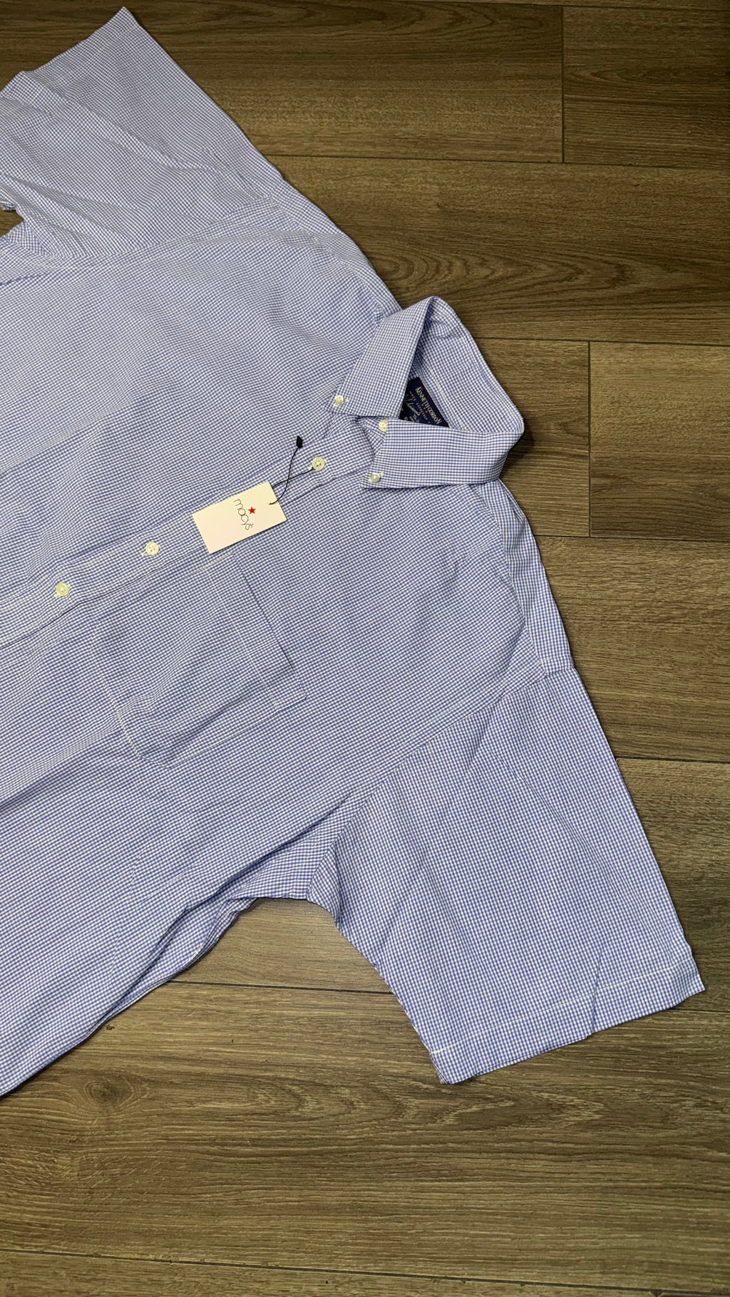 CAMISA KENNETH GORDON