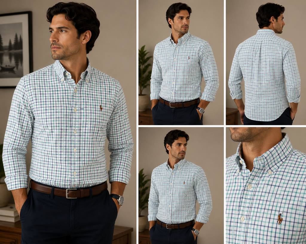 CAMISA RALPH LAUREN