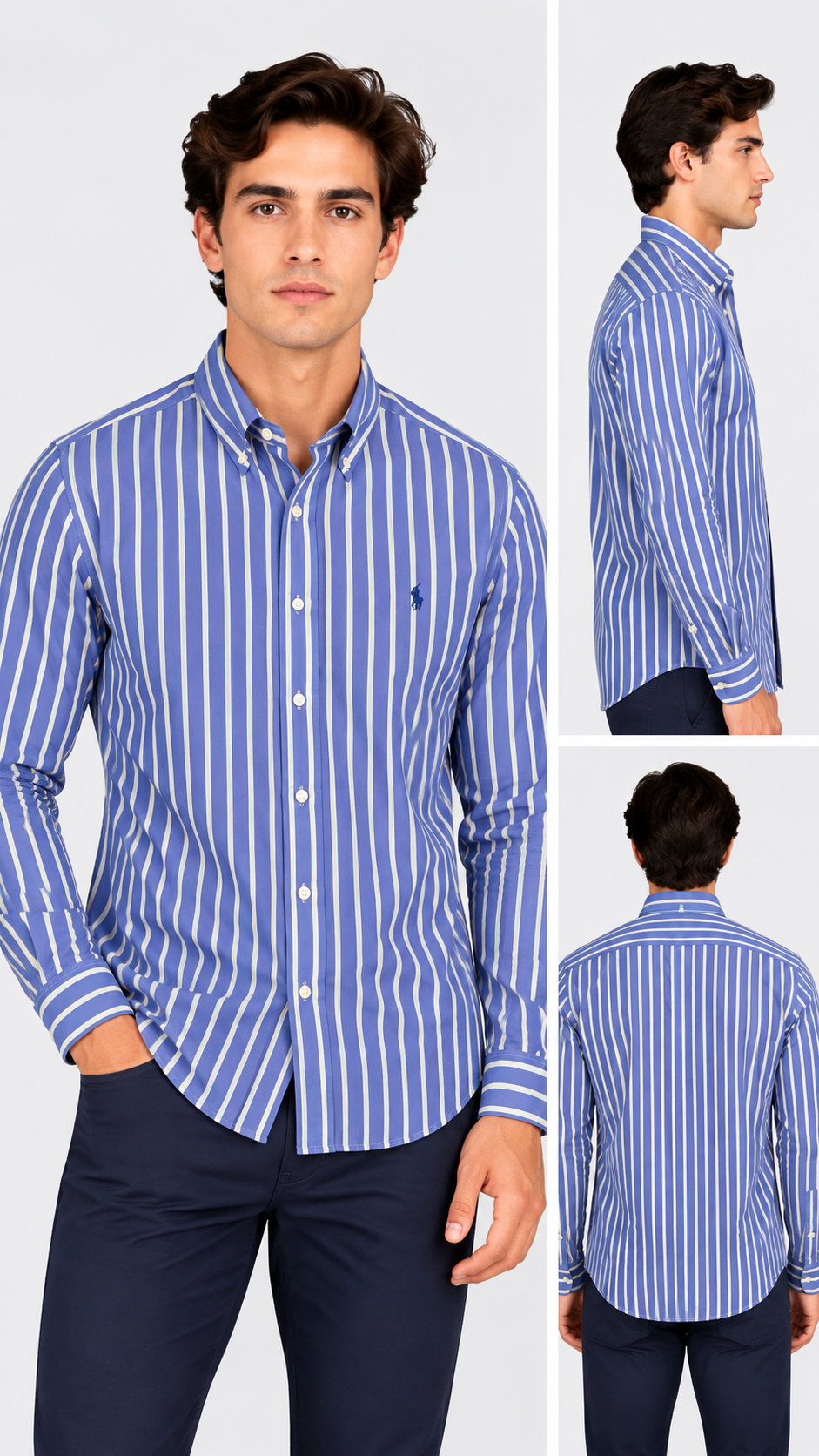 CAMISA RALPH LAUREN