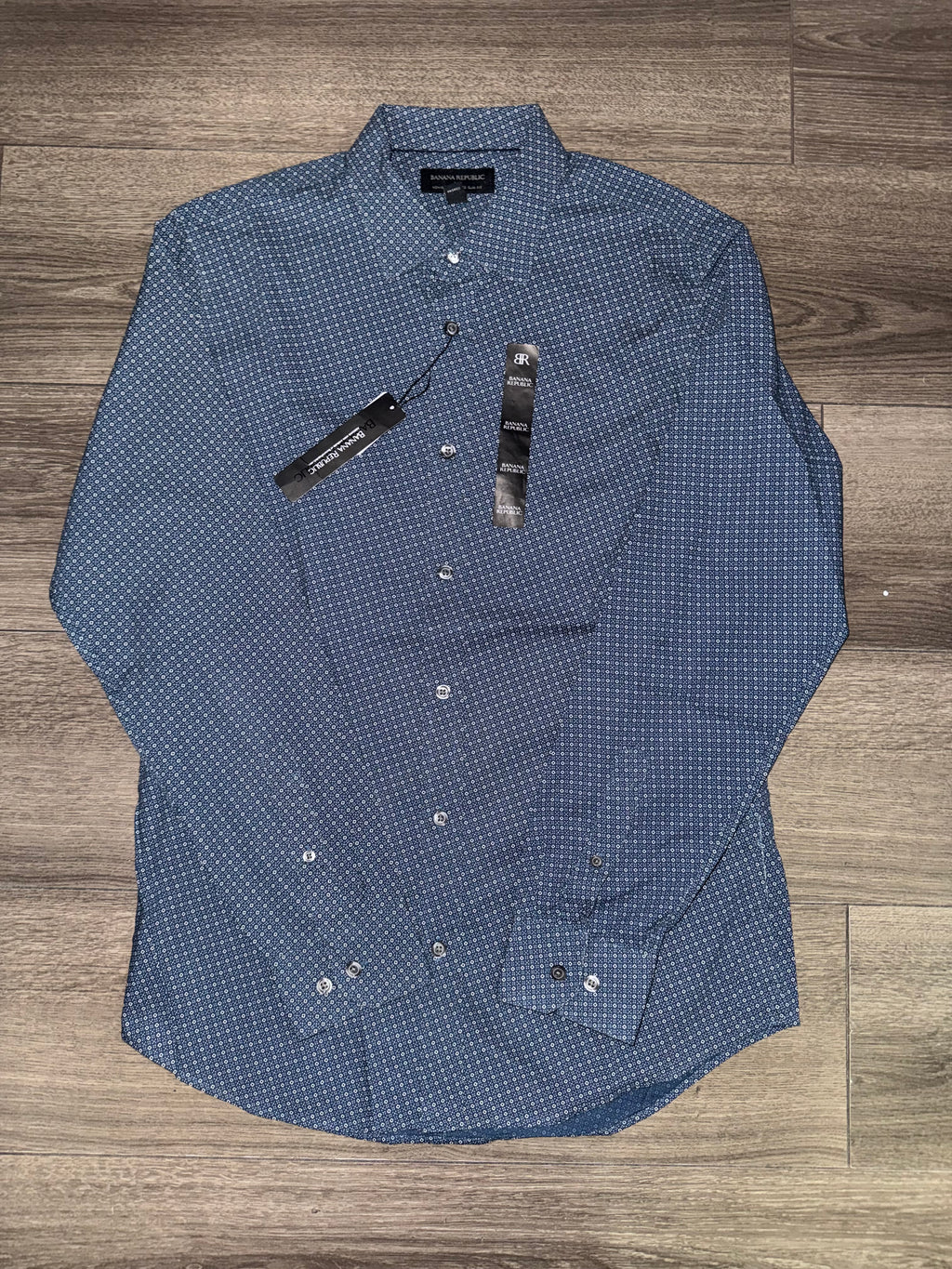 CAMISA BANANA REPUBLIC