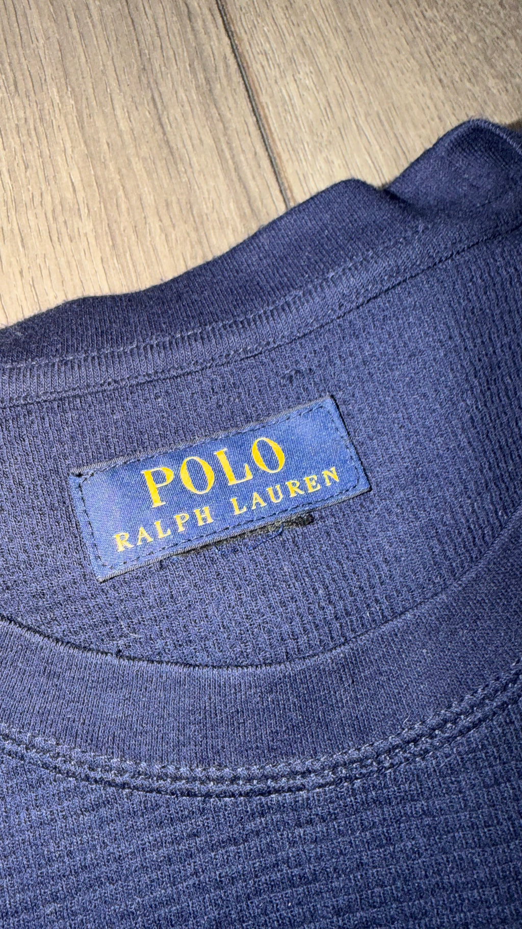 PLAYERA RALPH LAUREN