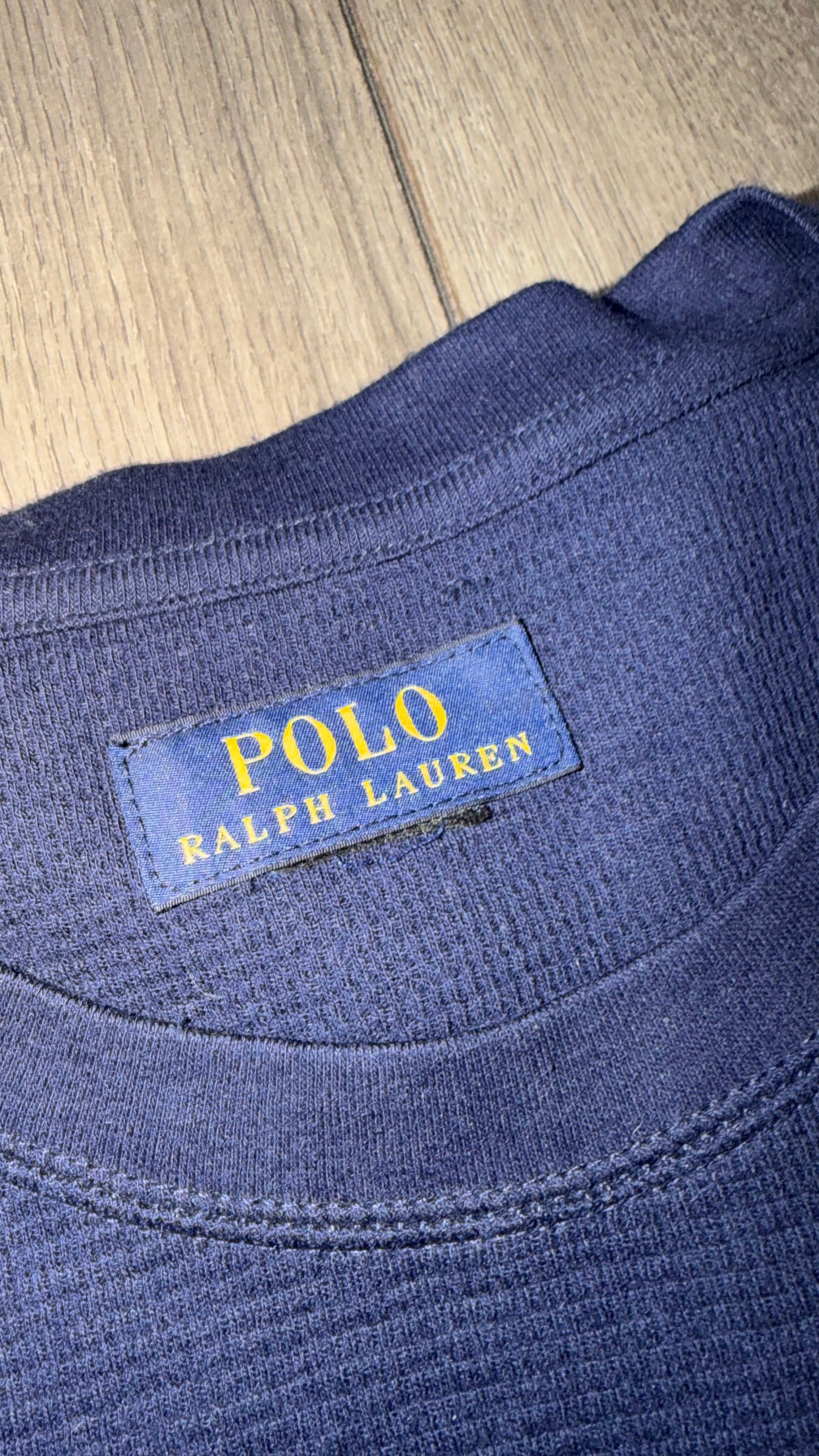 PLAYERA RALPH LAUREN