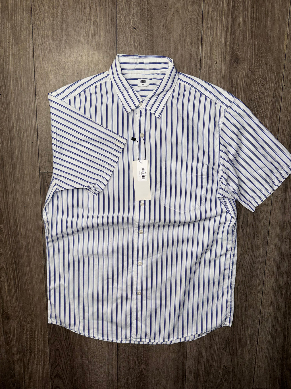 CAMISA UNIQLO