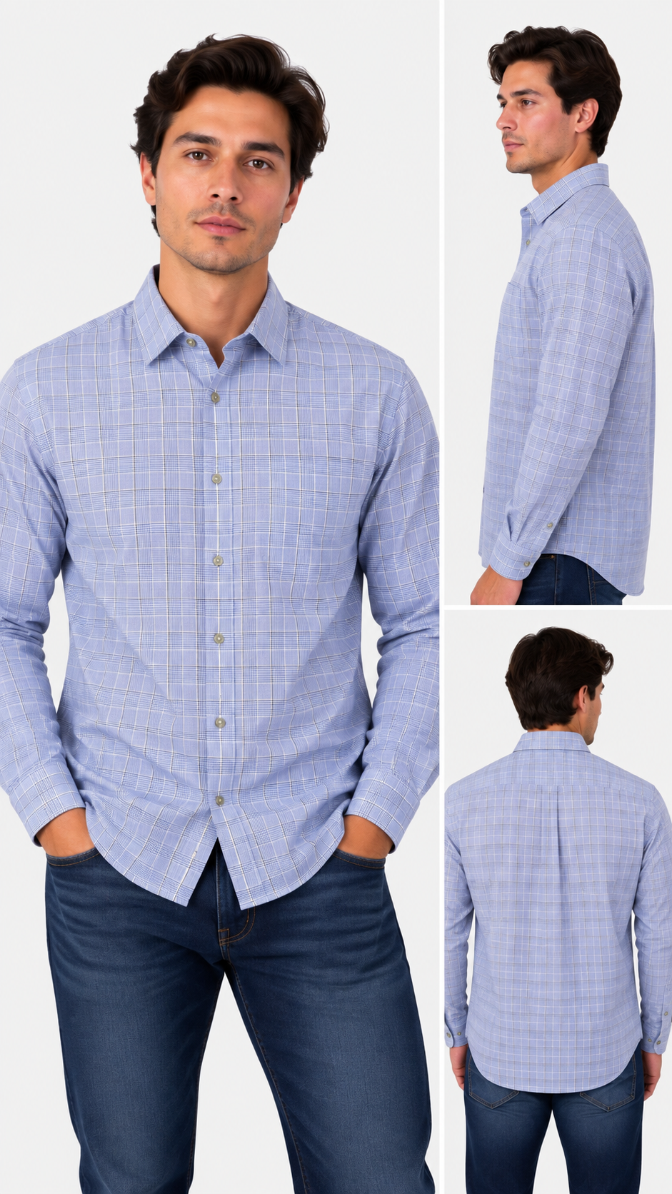 CAMISA VAN HEUSEN