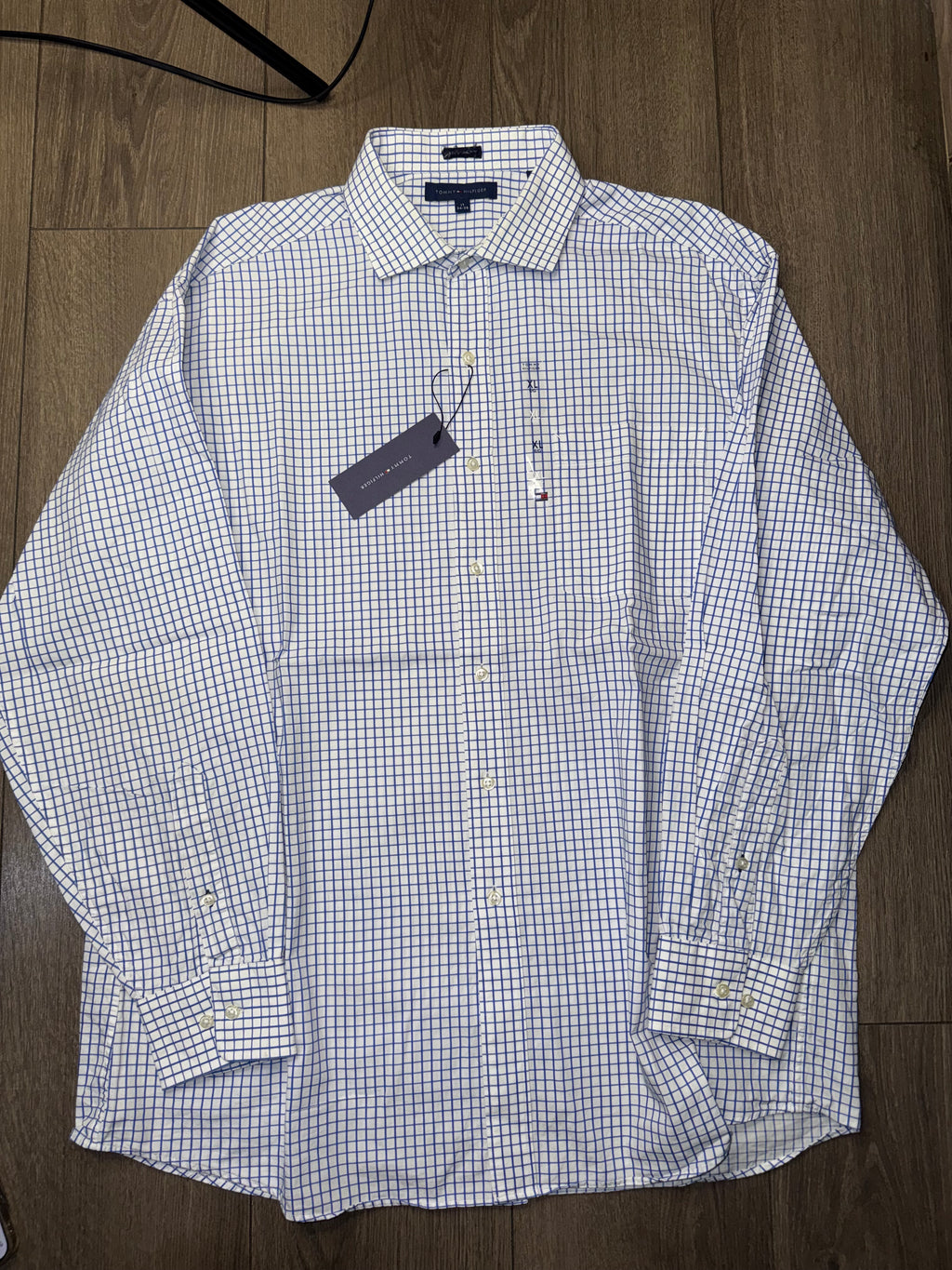 CAMISA TOMMY HILFIGER