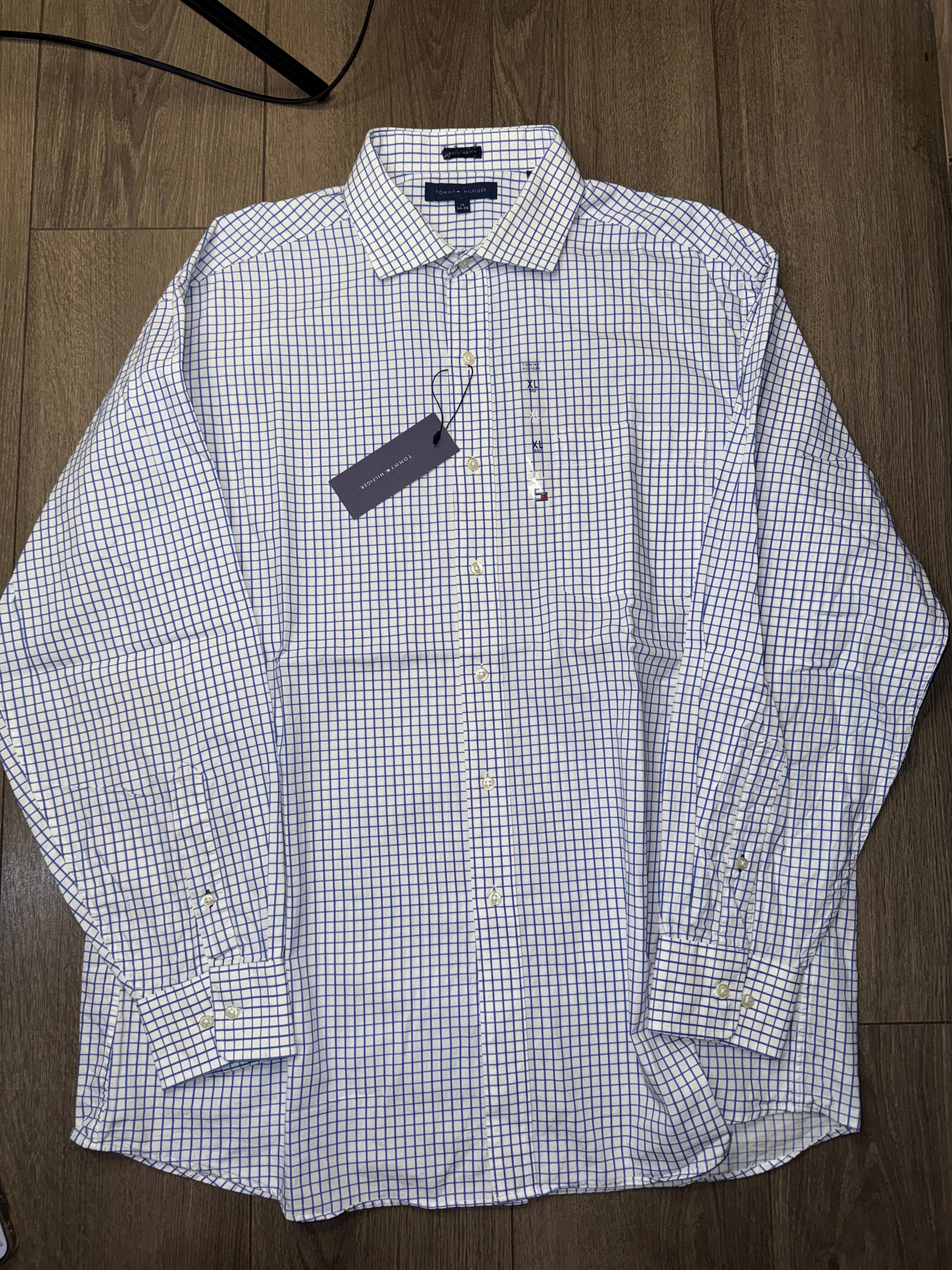 CAMISA TOMMY HILFIGER
