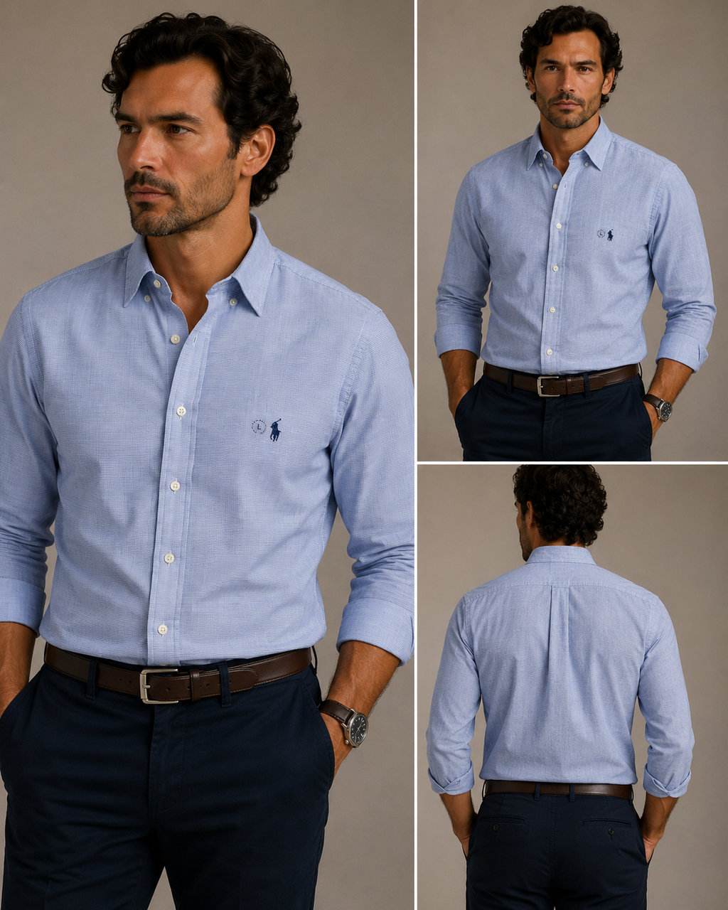CAMISA RALPH LAUREN