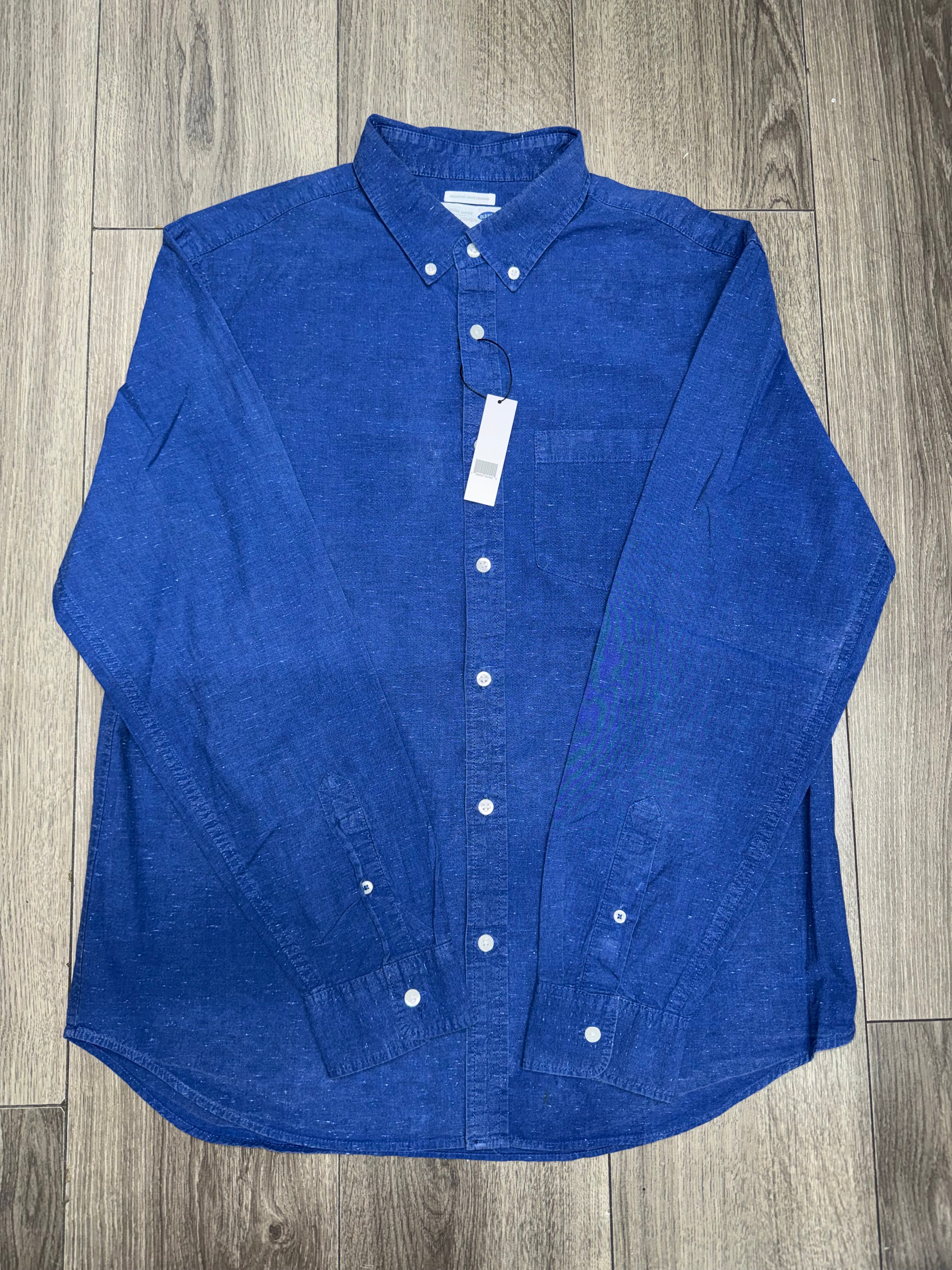CAMISA OLD NAVY