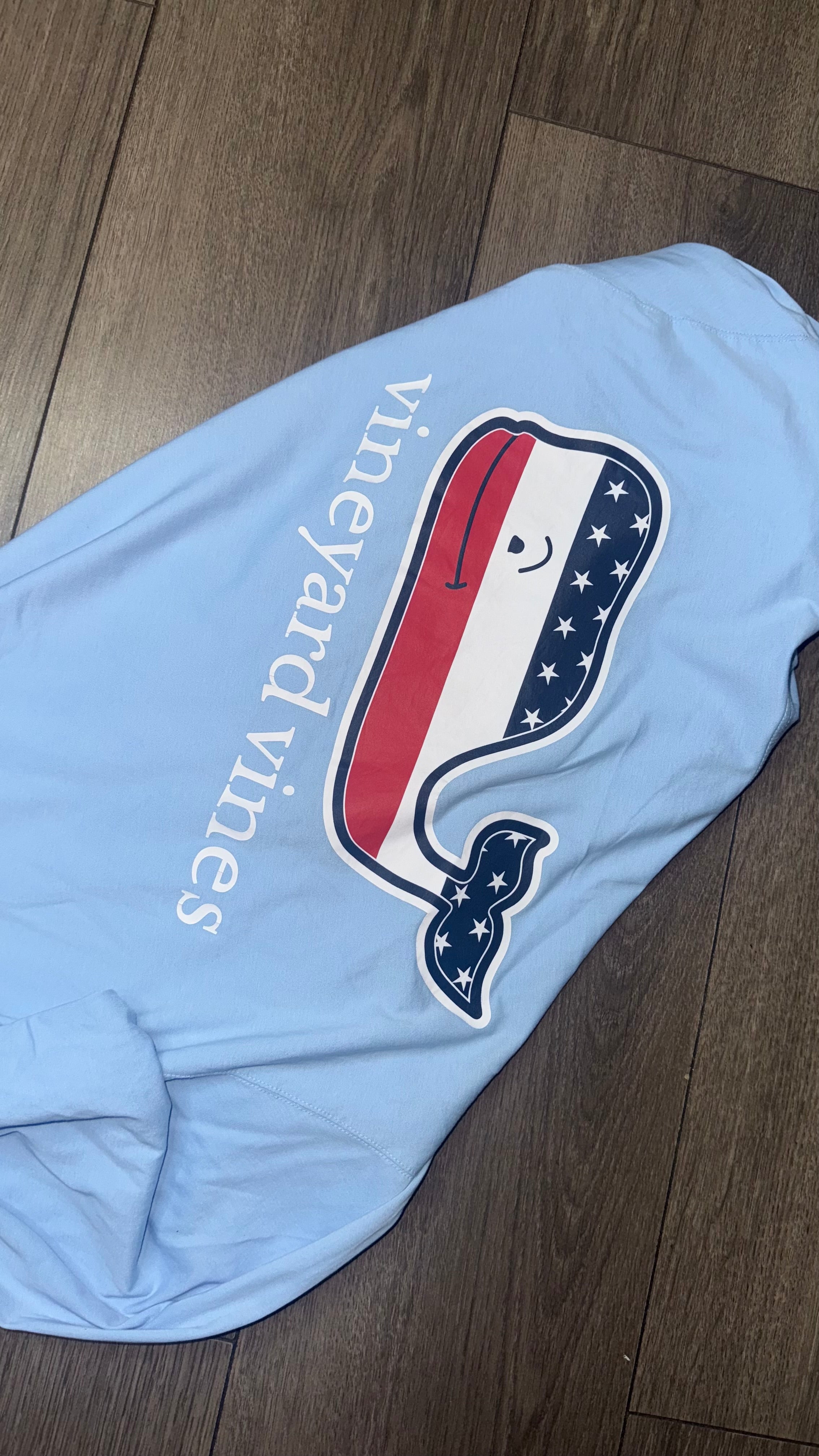 SUDADERA VINEYARD VINES