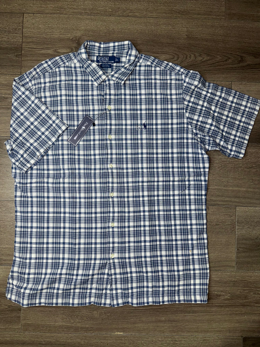 CAMISA RALPH LAUREN