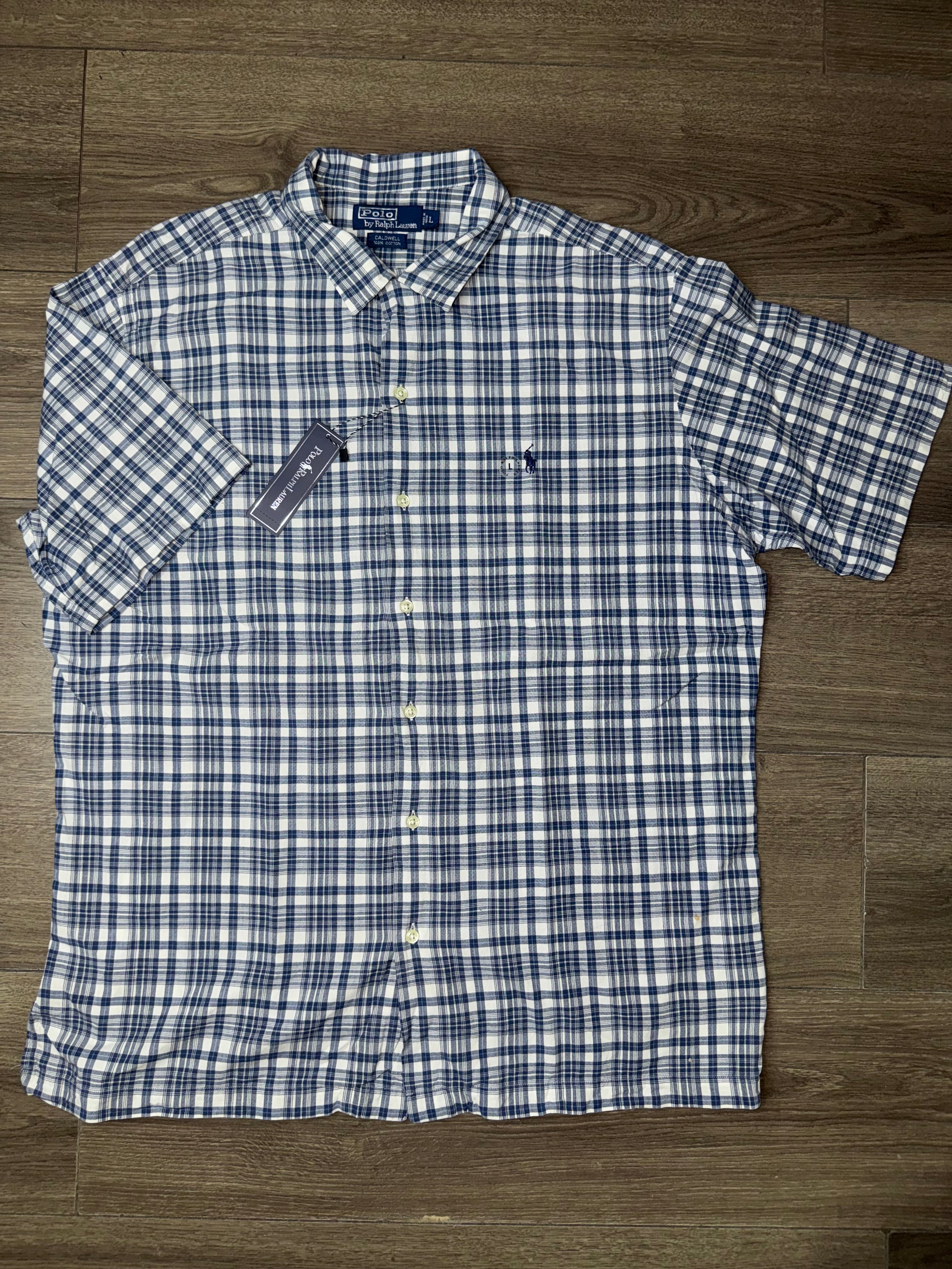 CAMISA RALPH LAUREN
