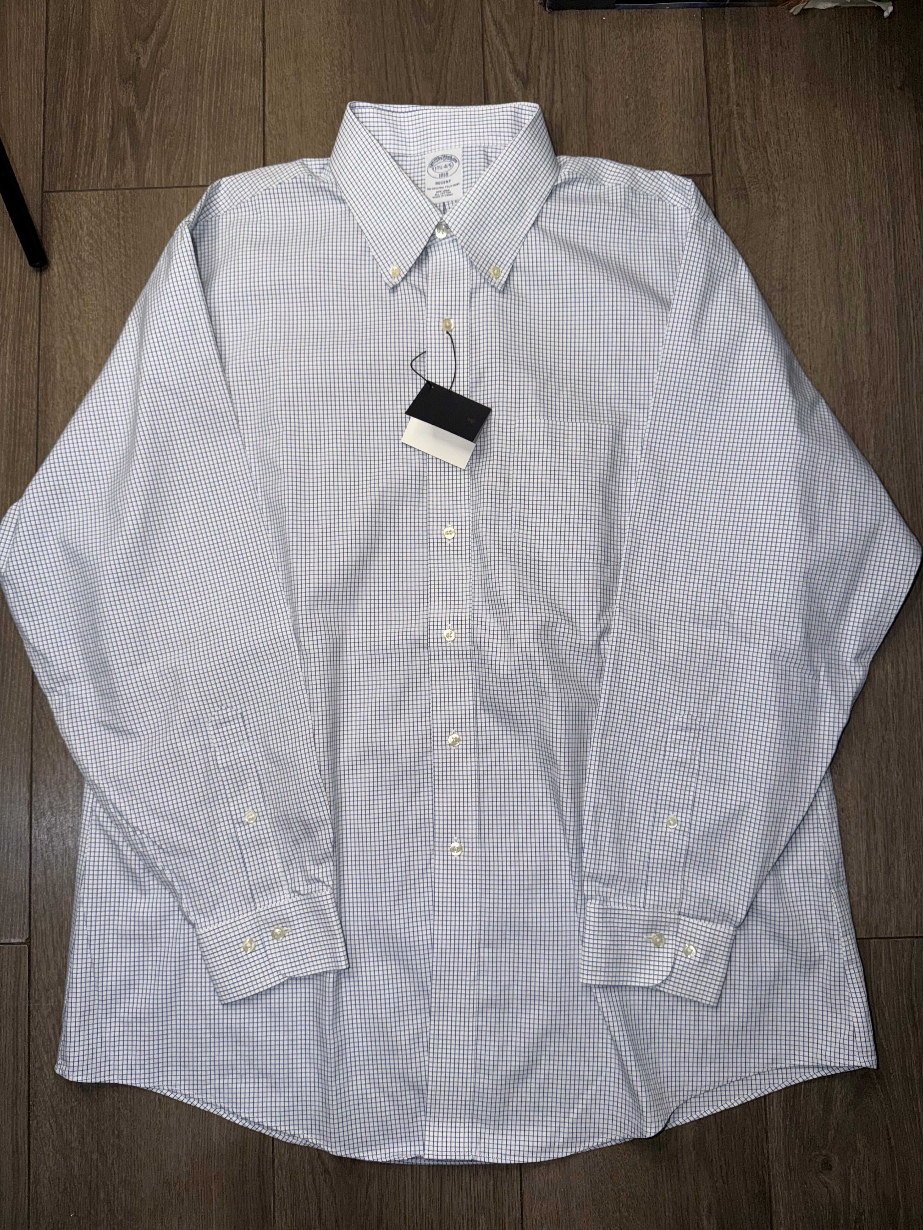 CAMISA BROOKS BROTHERS