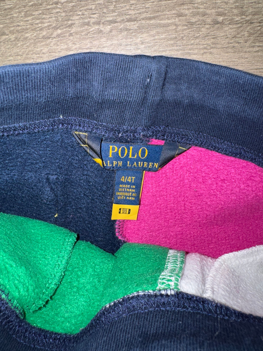 SHORT RALPH LAUREN