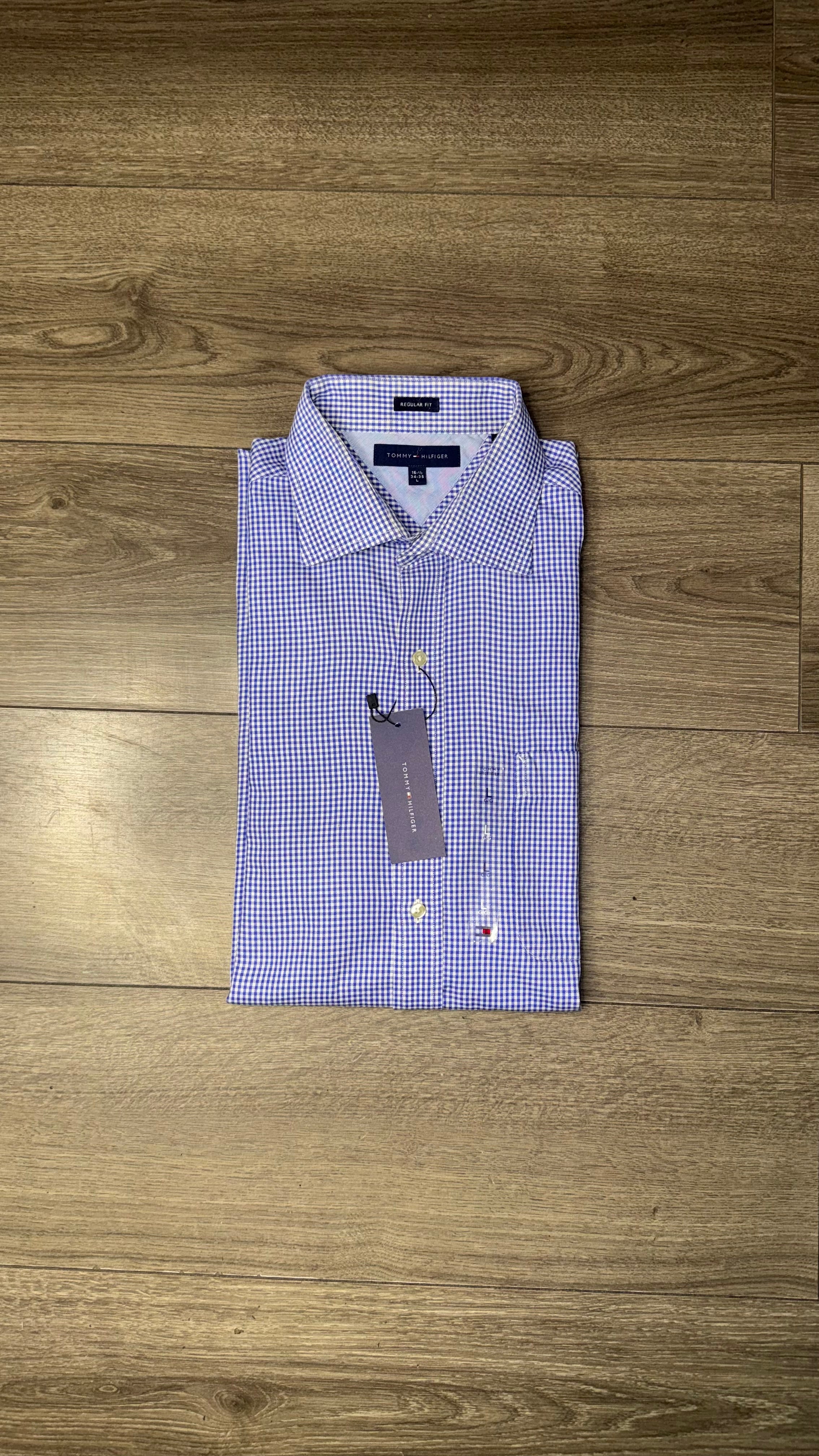 CAMISA TOMMY HILFIGER