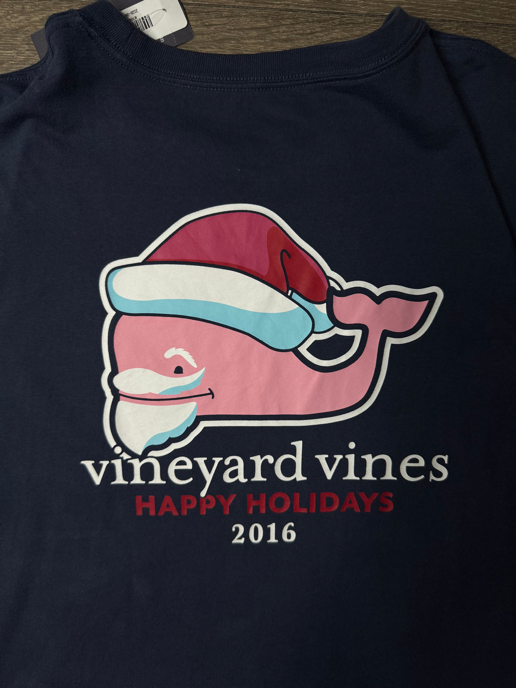 PLAYERA VINEYARD VINES