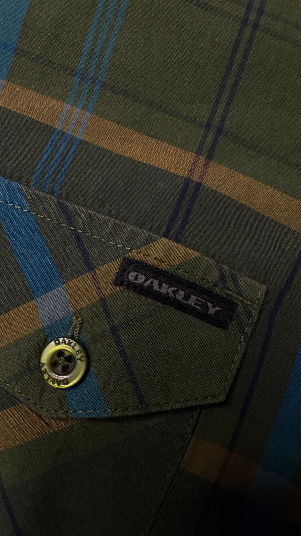 CAMISA OAKLEY