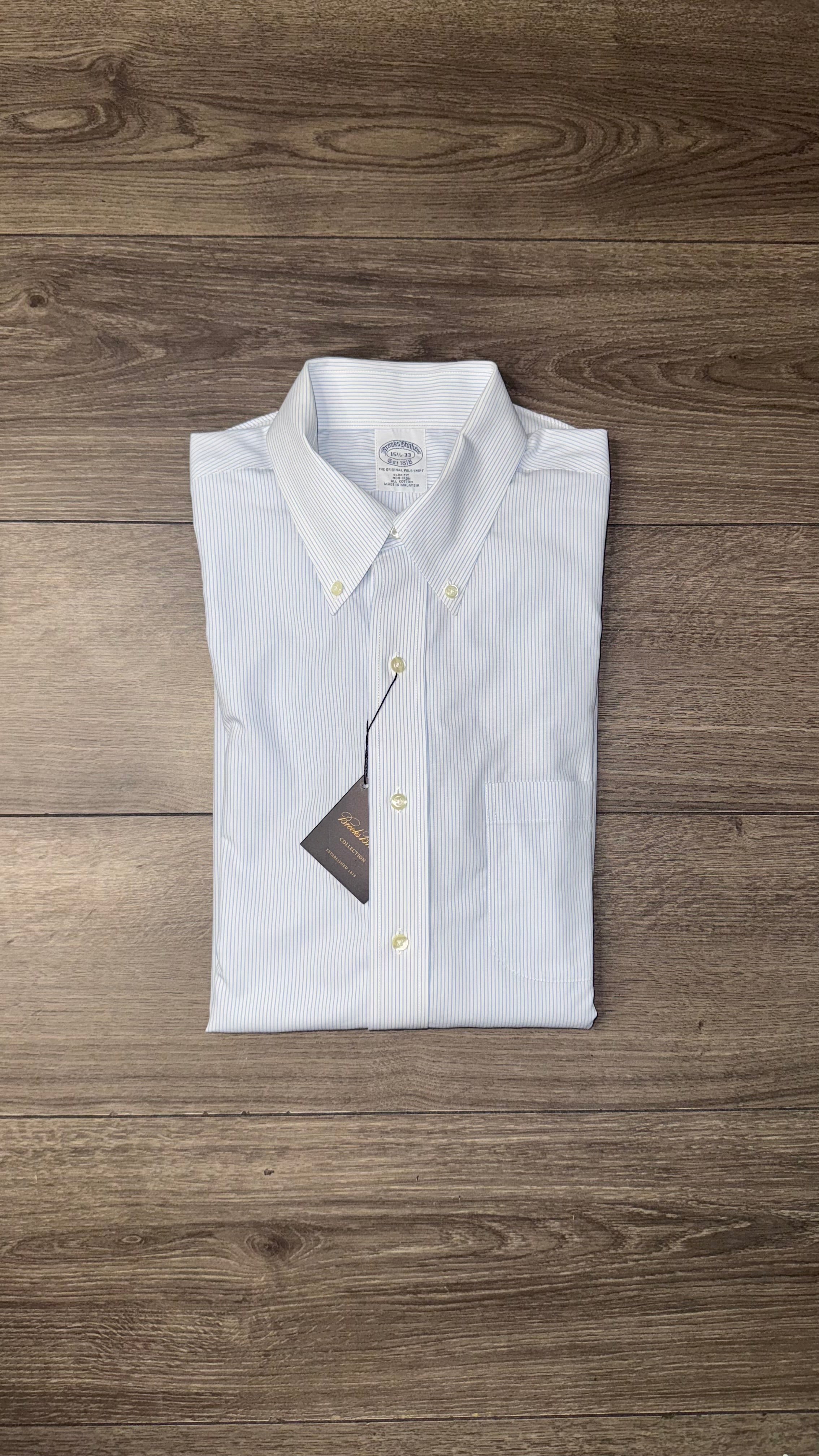 CAMISA BROOKS BROTHERS