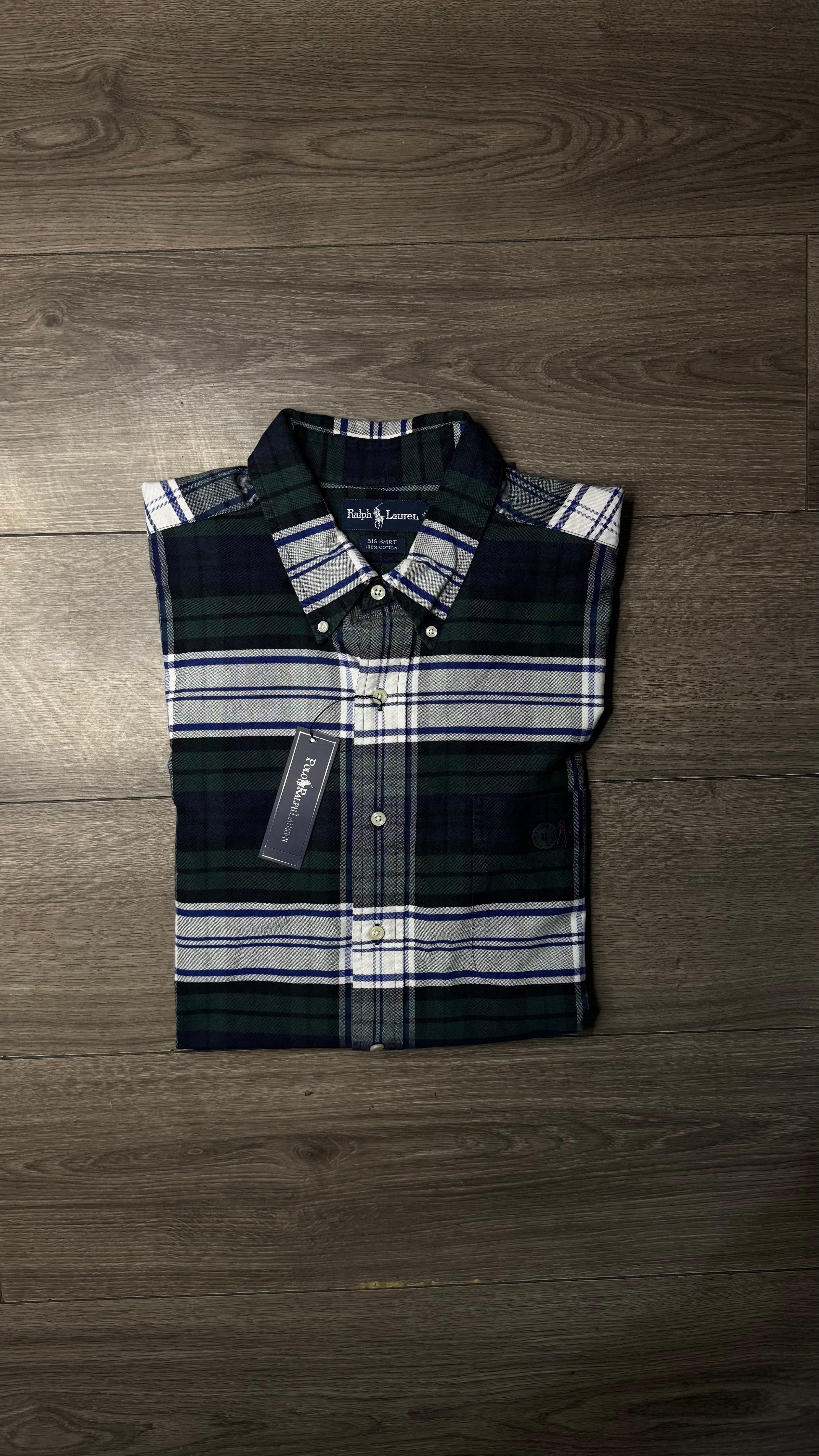 CAMISA RALPH LAUREN