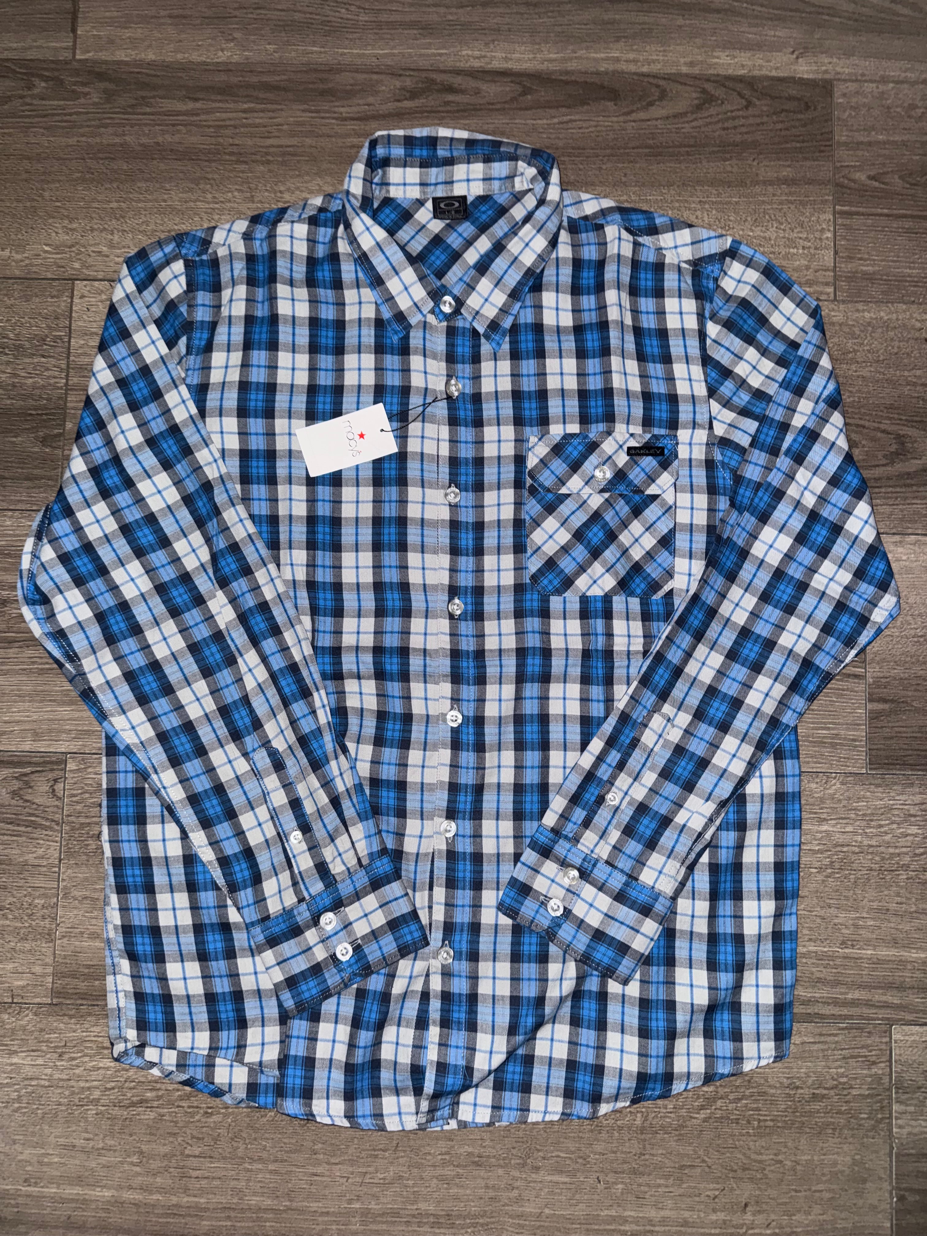 CAMISA OAKLEY