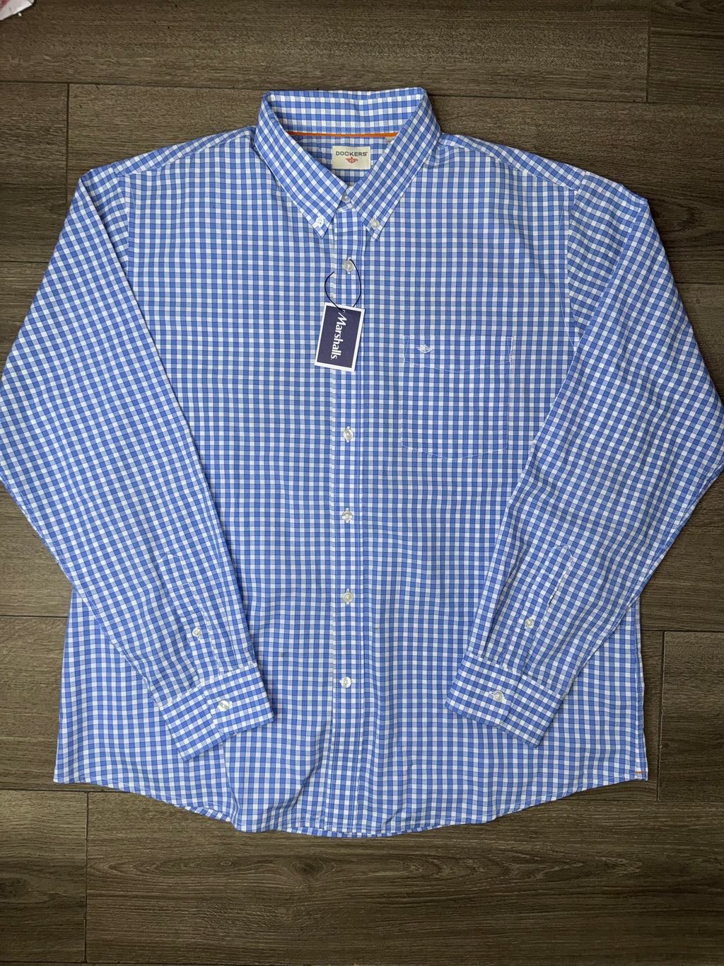 CAMISA DOCKERS