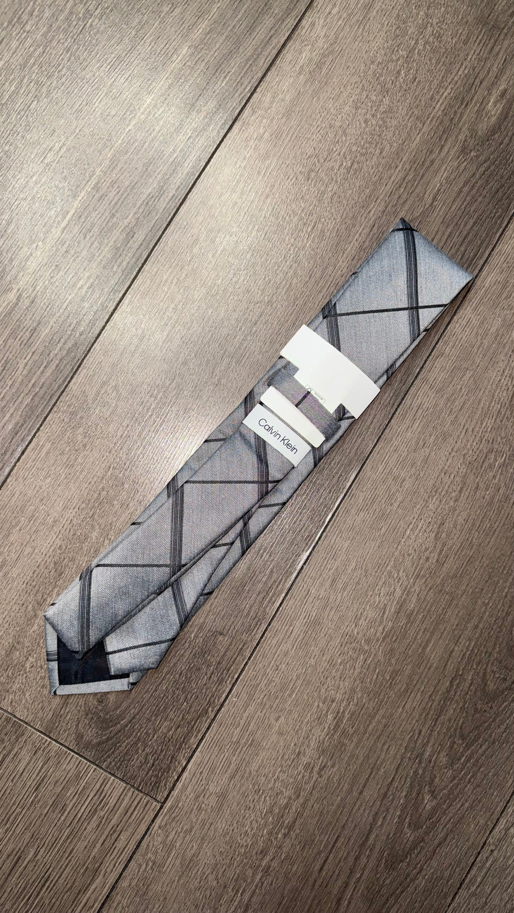 CORBATA CALVIN KLEIN