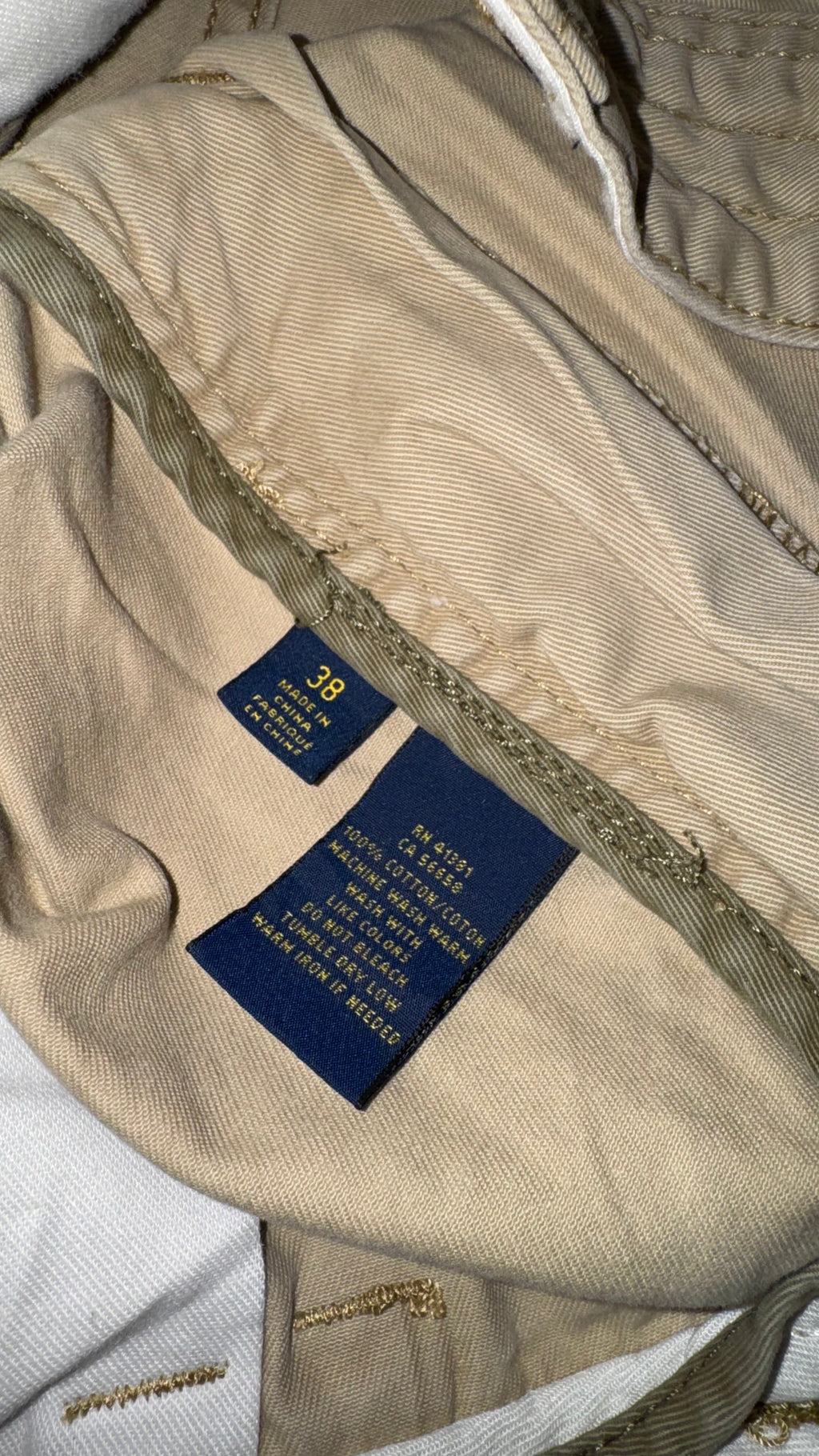 BERMUDA RALPH LAUREN